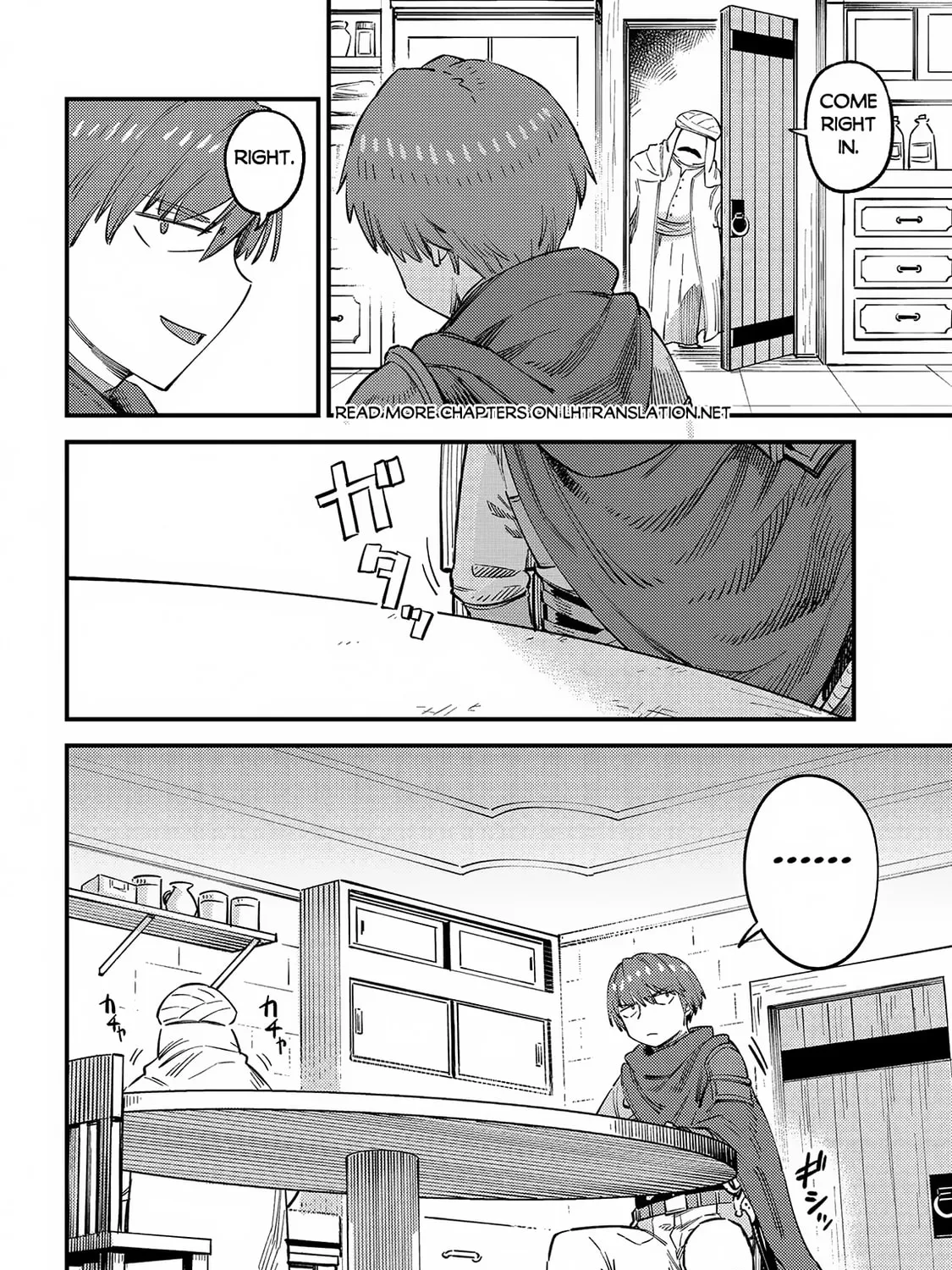 Redo of Healer Chapter 62.1 page 20 - 