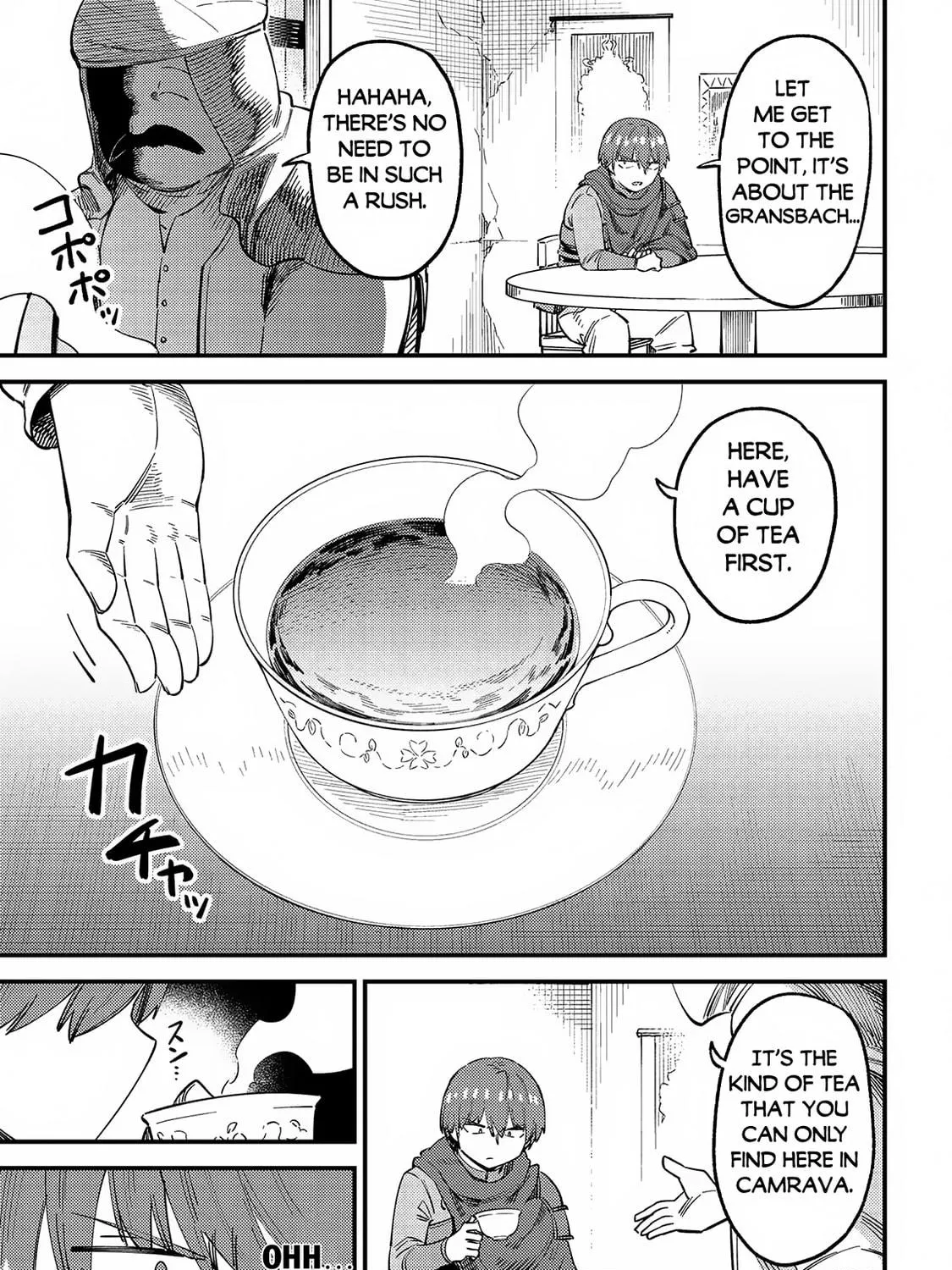 Redo of Healer Chapter 62.1 page 22 - 