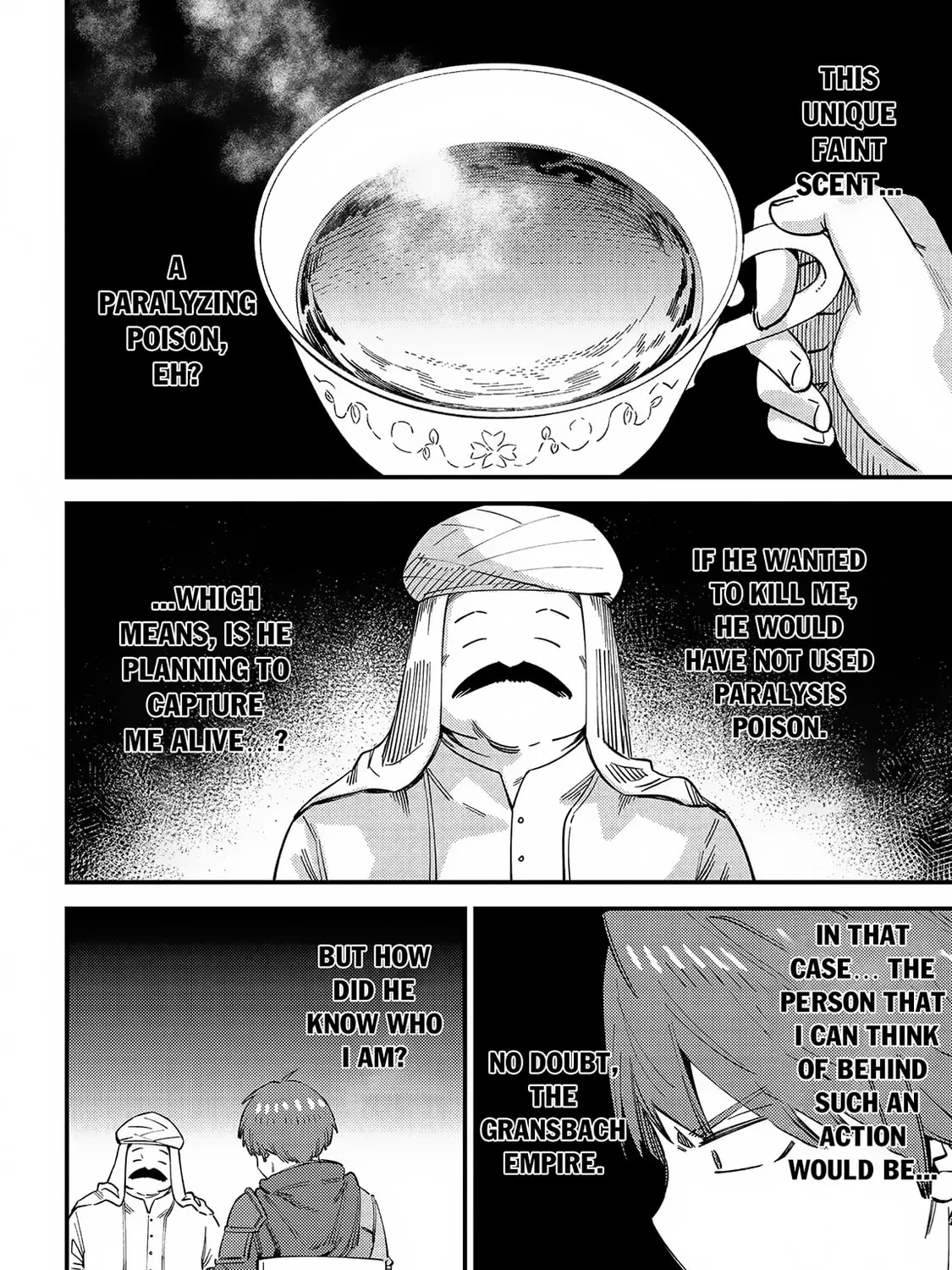 Redo of Healer Chapter 62.1 page 24 - 