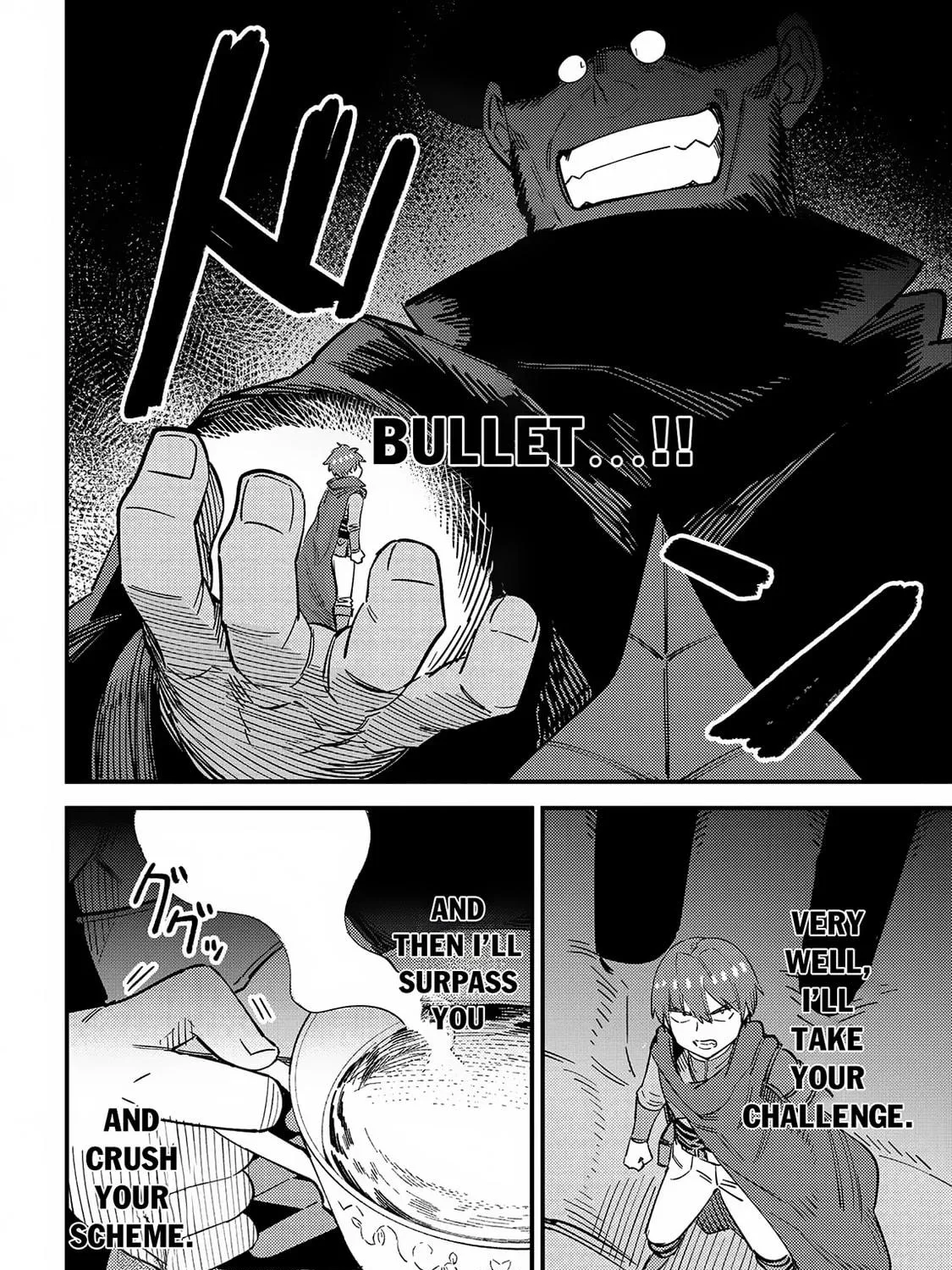 Redo of Healer Chapter 62.1 page 28 - 