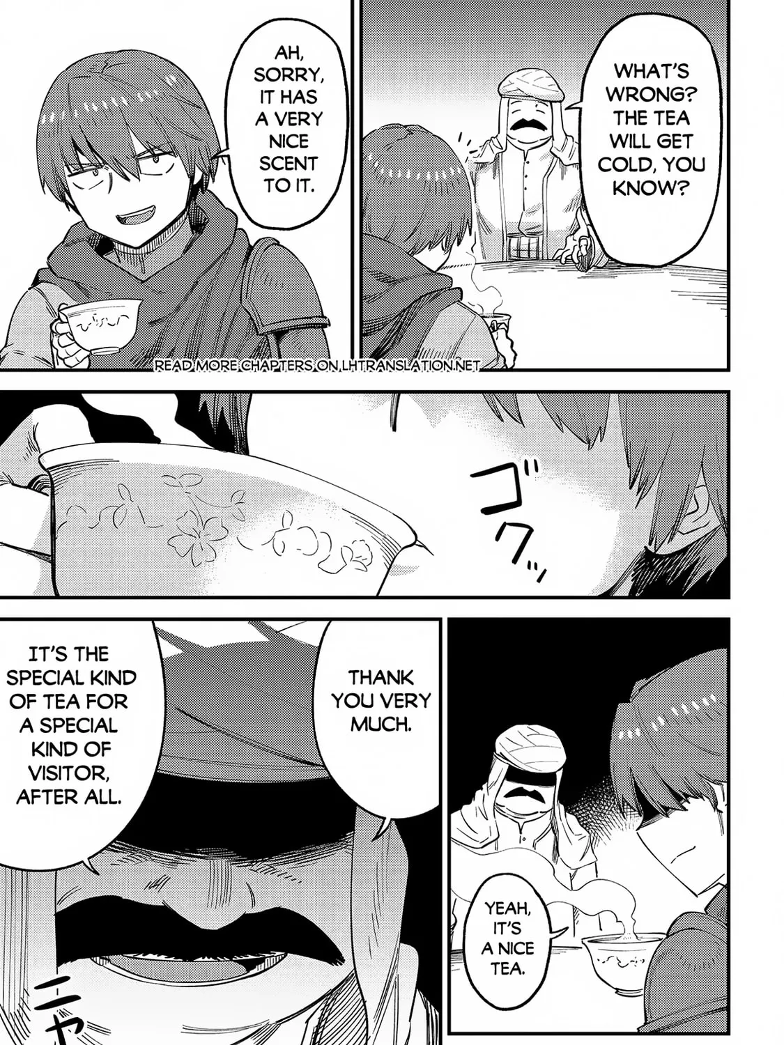 Redo of Healer Chapter 62.1 page 30 - 