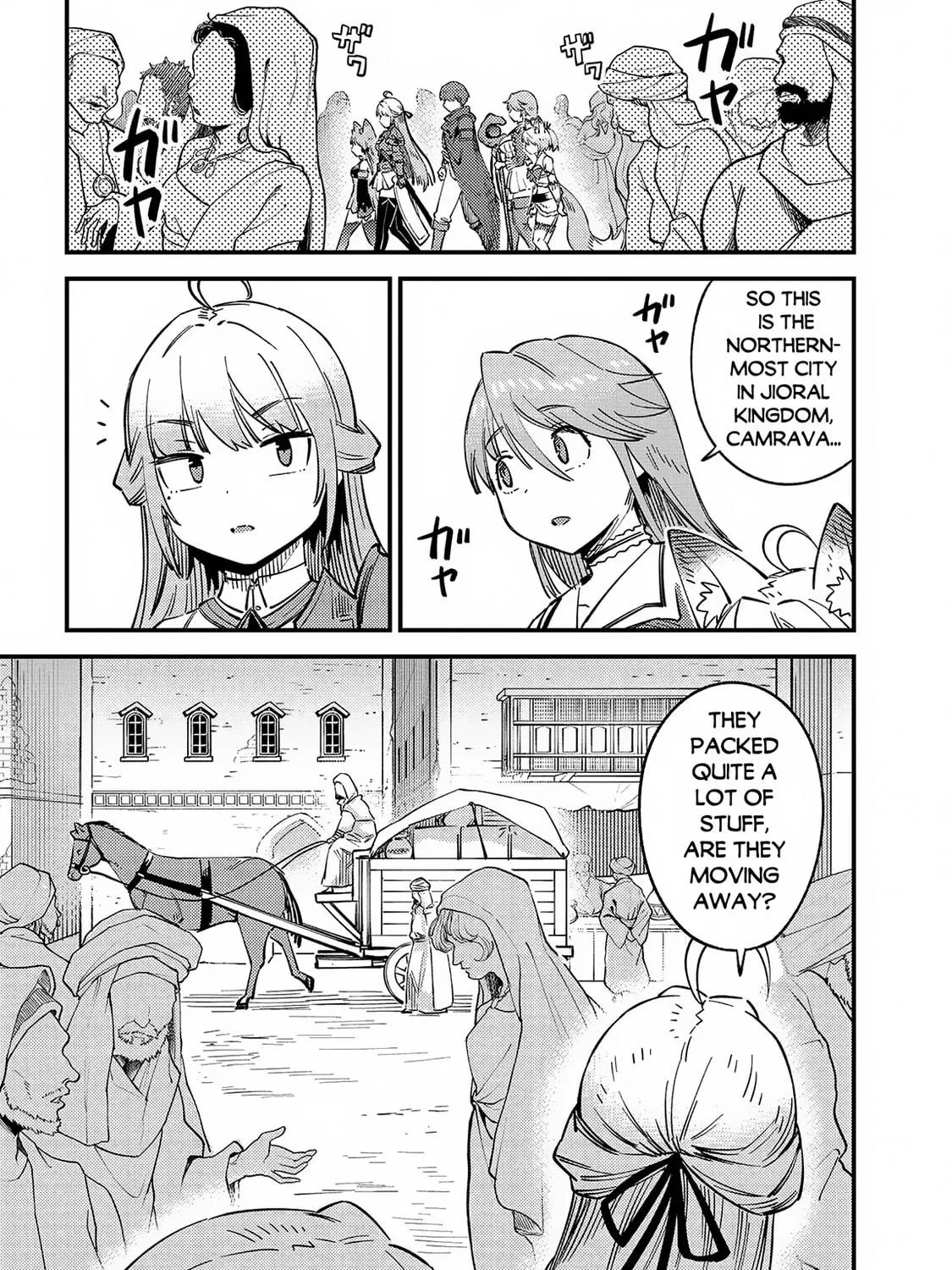 Redo of Healer Chapter 62.1 page 4 - 