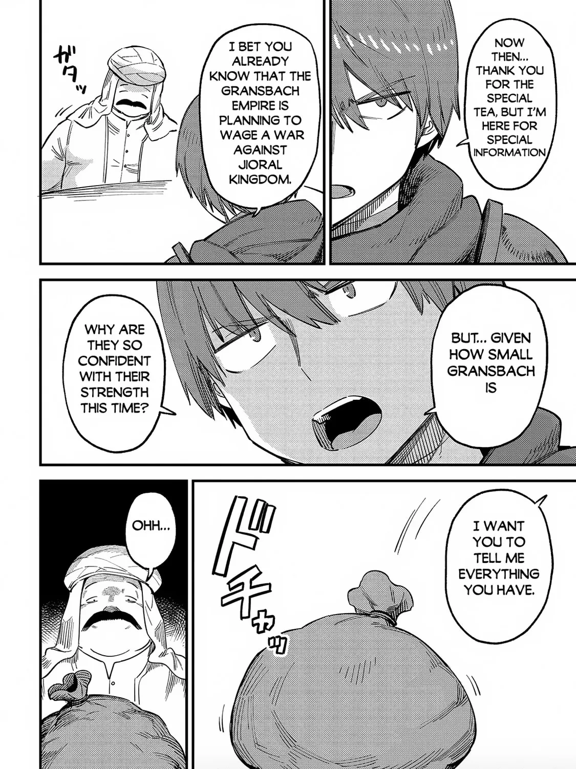 Redo of Healer Chapter 62.1 page 32 - 