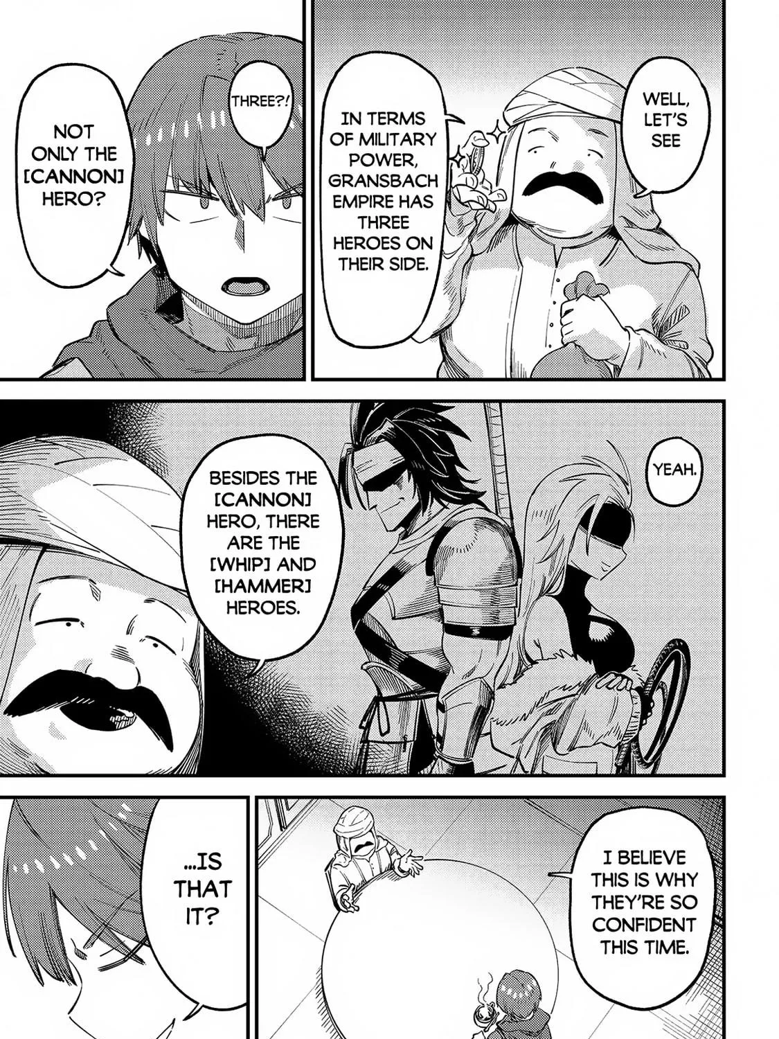 Redo of Healer Chapter 62.1 page 34 - 
