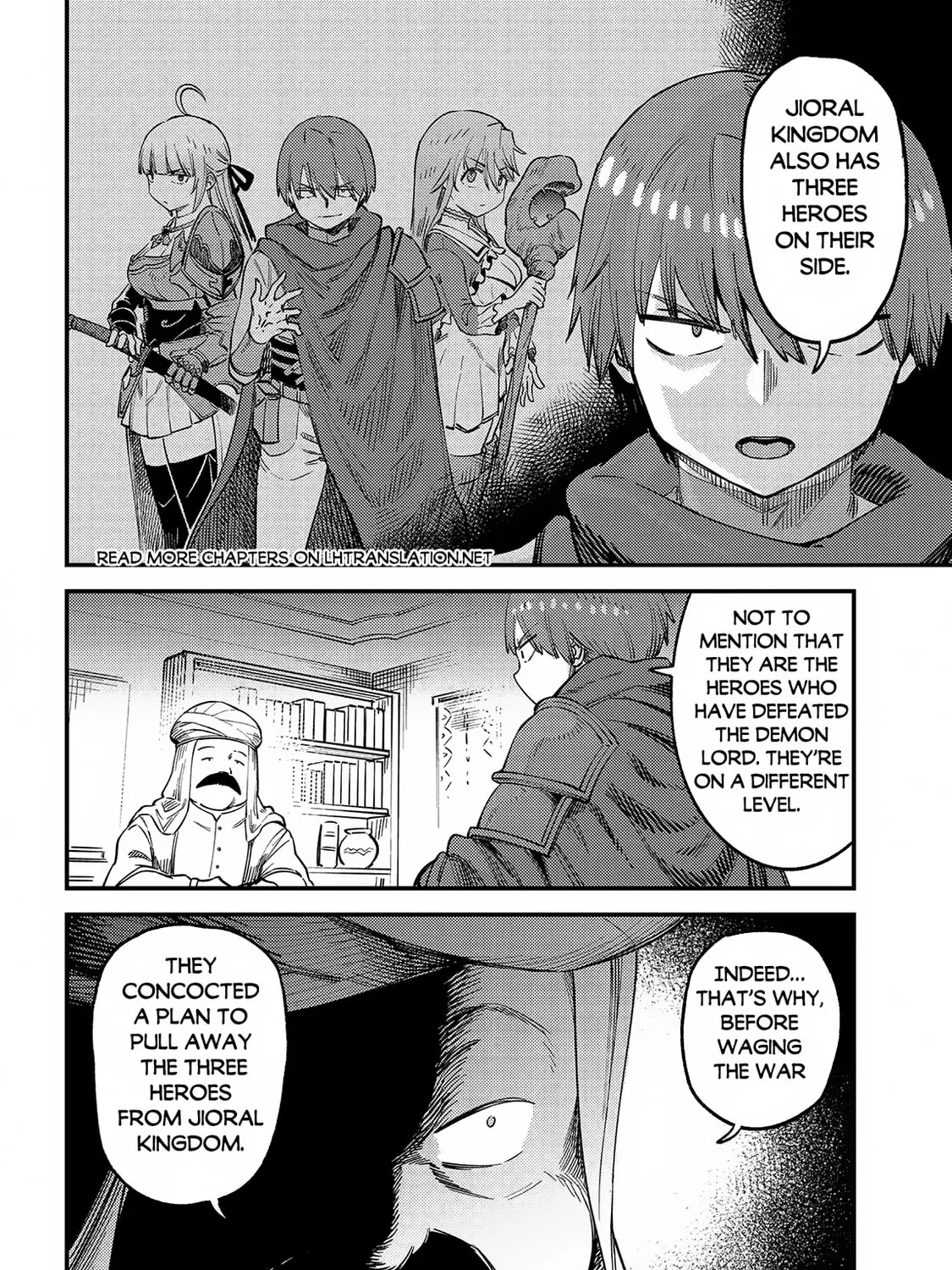 Redo of Healer Chapter 62.1 page 36 - 