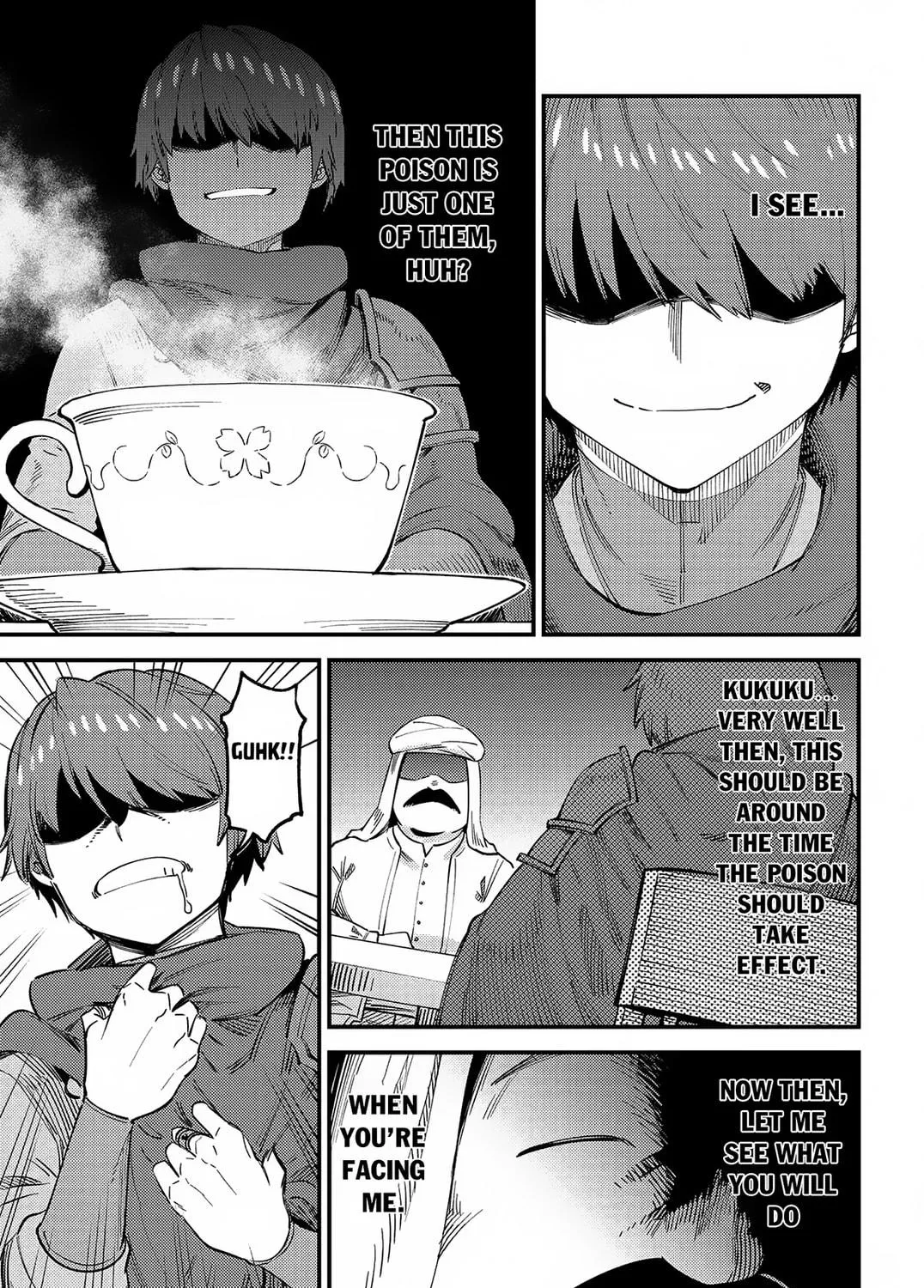 Redo of Healer Chapter 62.1 page 38 - 