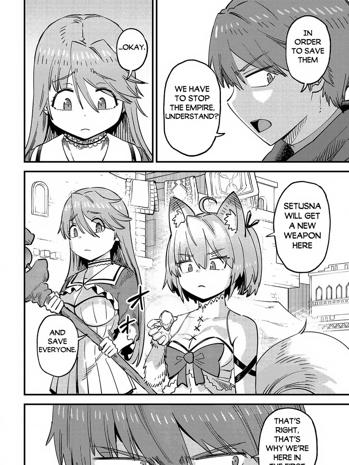 Redo of Healer Chapter 62.1 page 8 - 