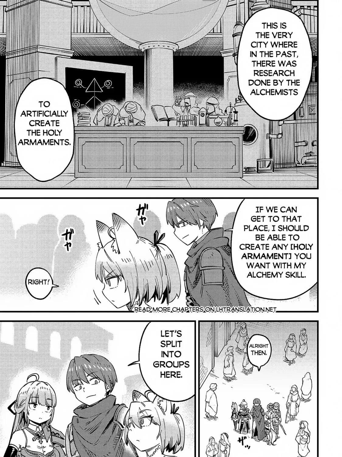 Redo of Healer Chapter 62.1 page 10 - 