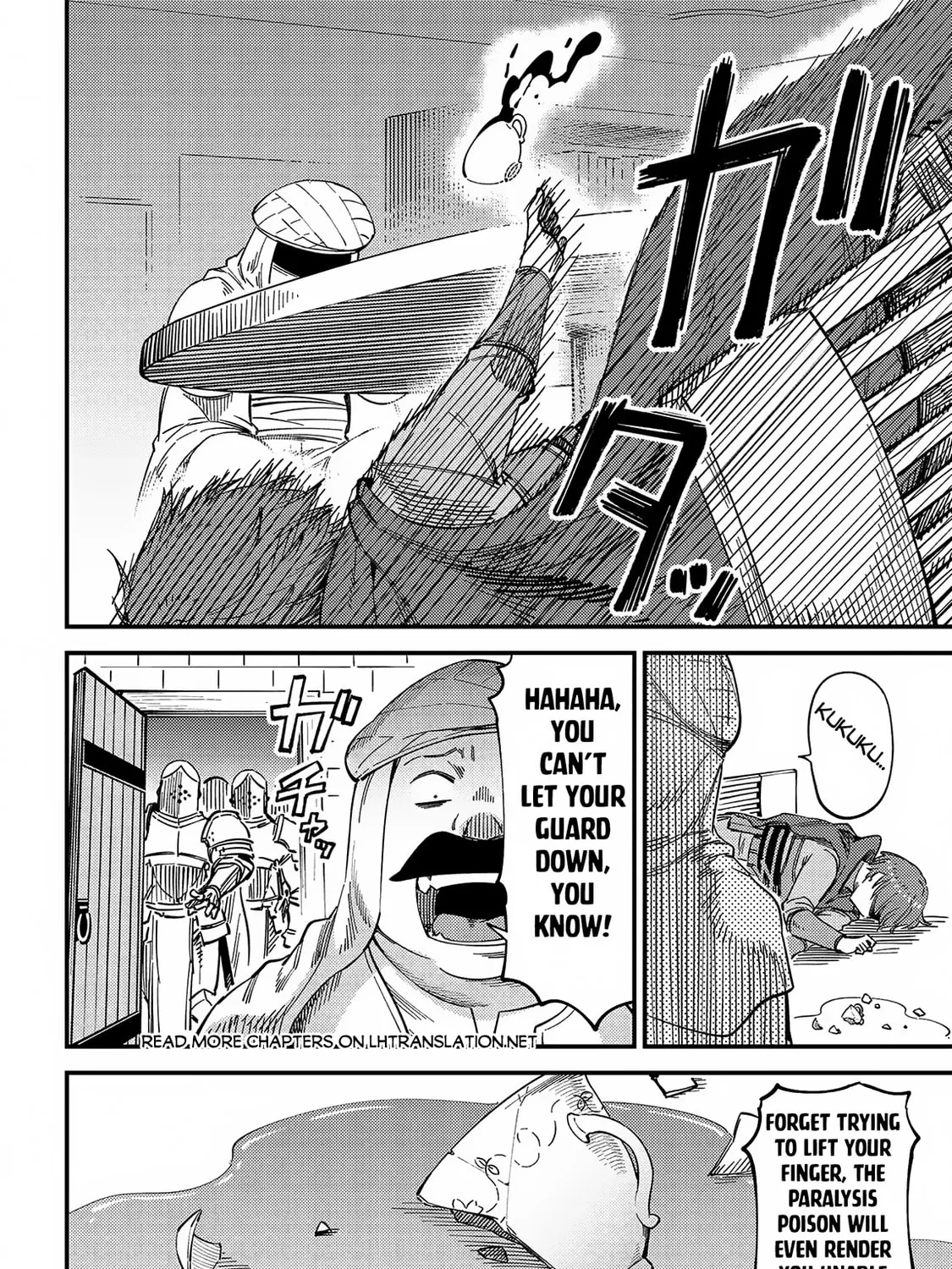Redo of Healer Chapter 62.2 page 2 - 