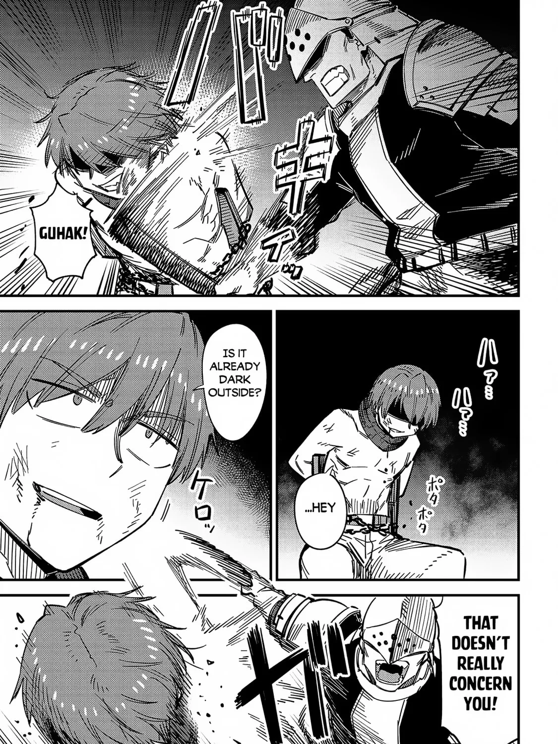 Redo of Healer Chapter 62.2 page 12 - 