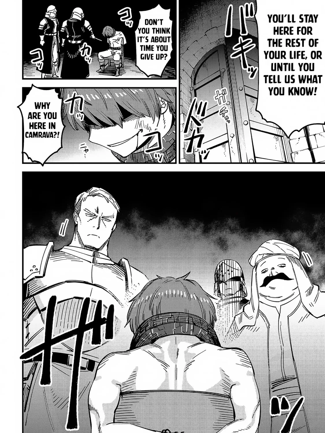 Redo of Healer Chapter 62.2 page 14 - 