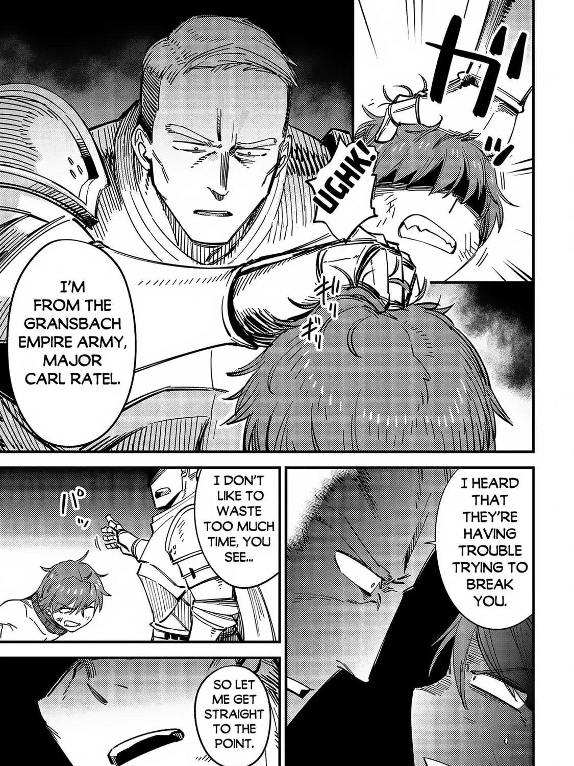Redo of Healer Chapter 62.2 page 16 - 