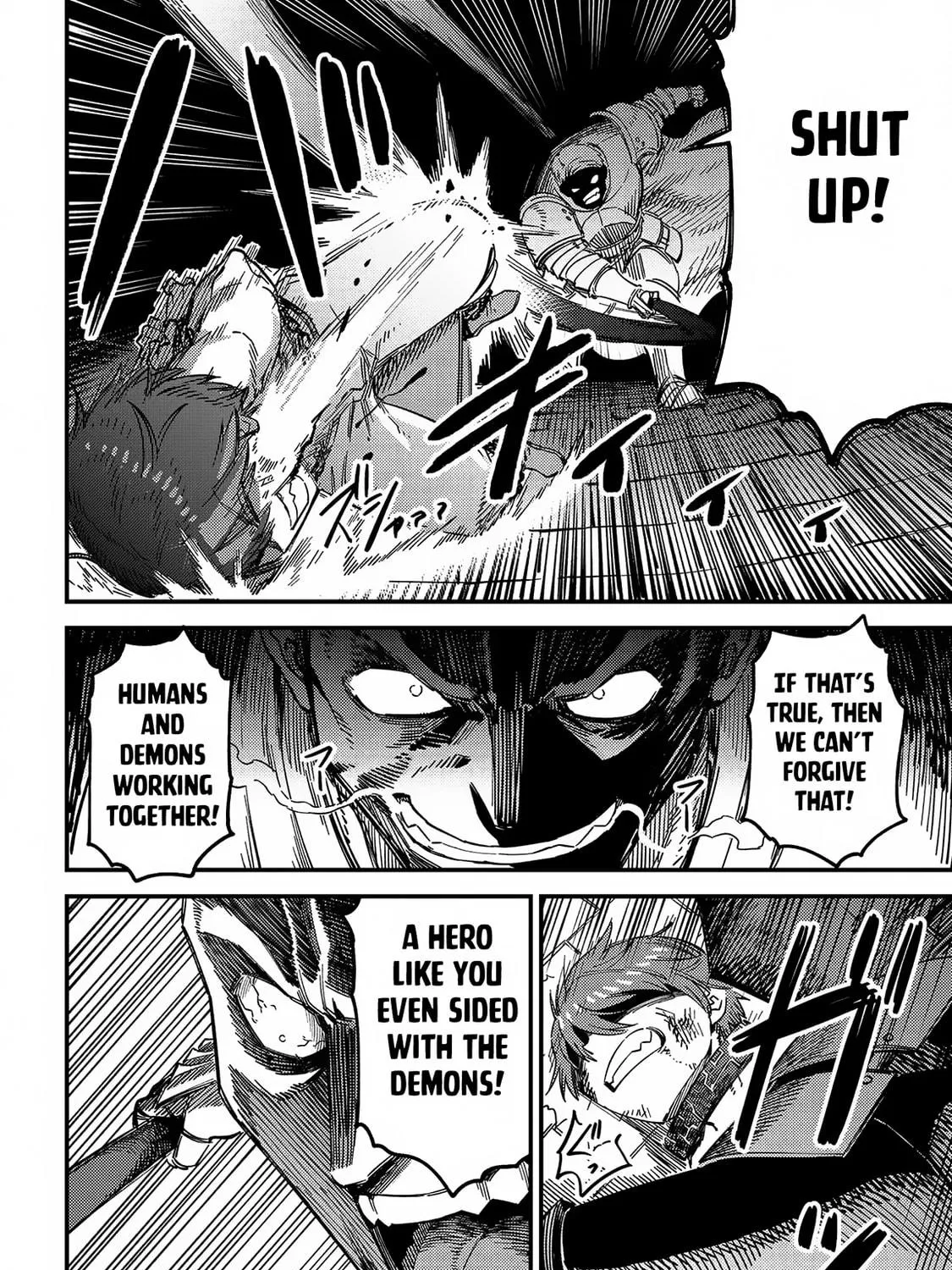 Redo of Healer Chapter 62.2 page 22 - 