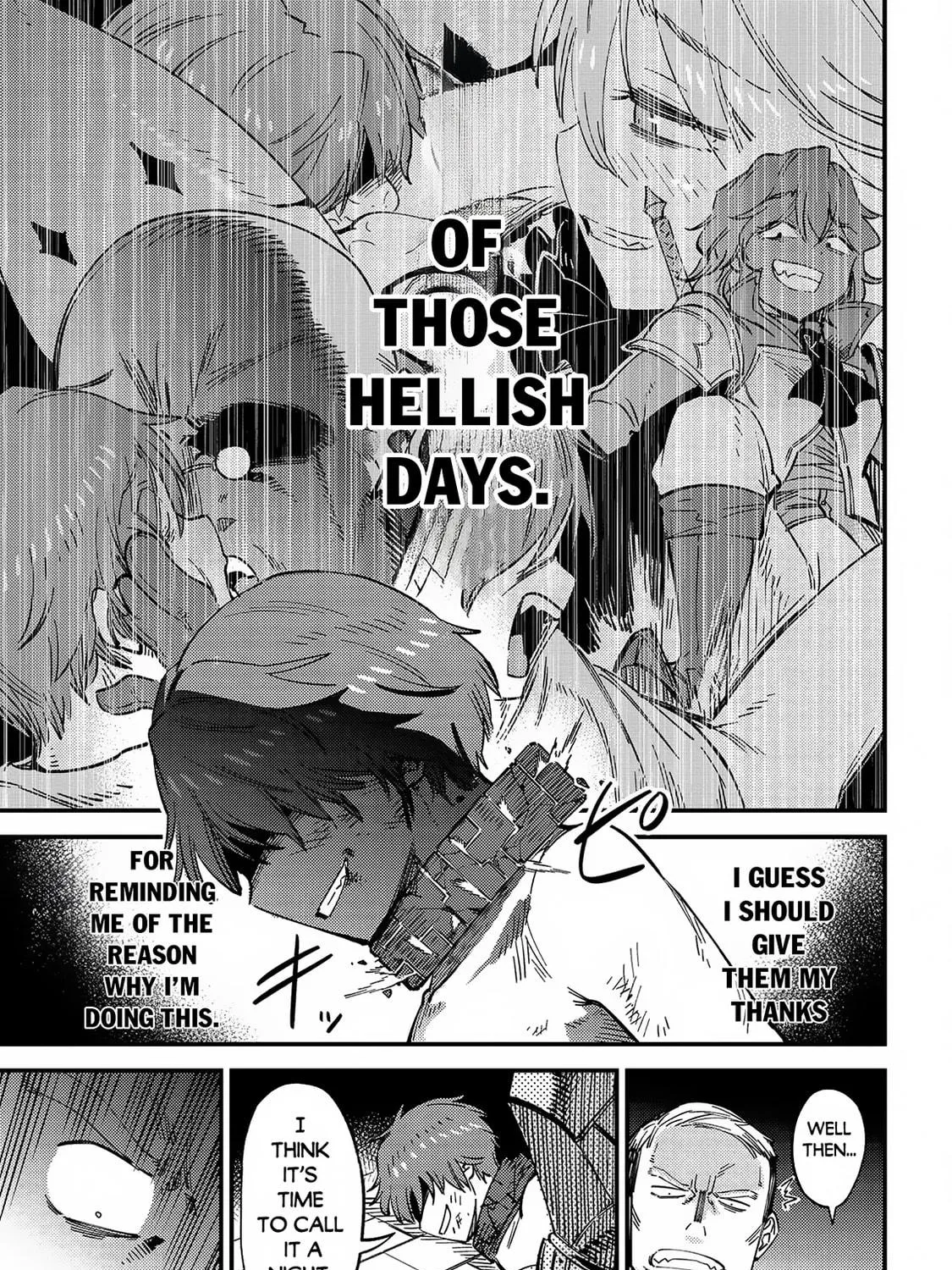 Redo of Healer Chapter 62.2 page 28 - 