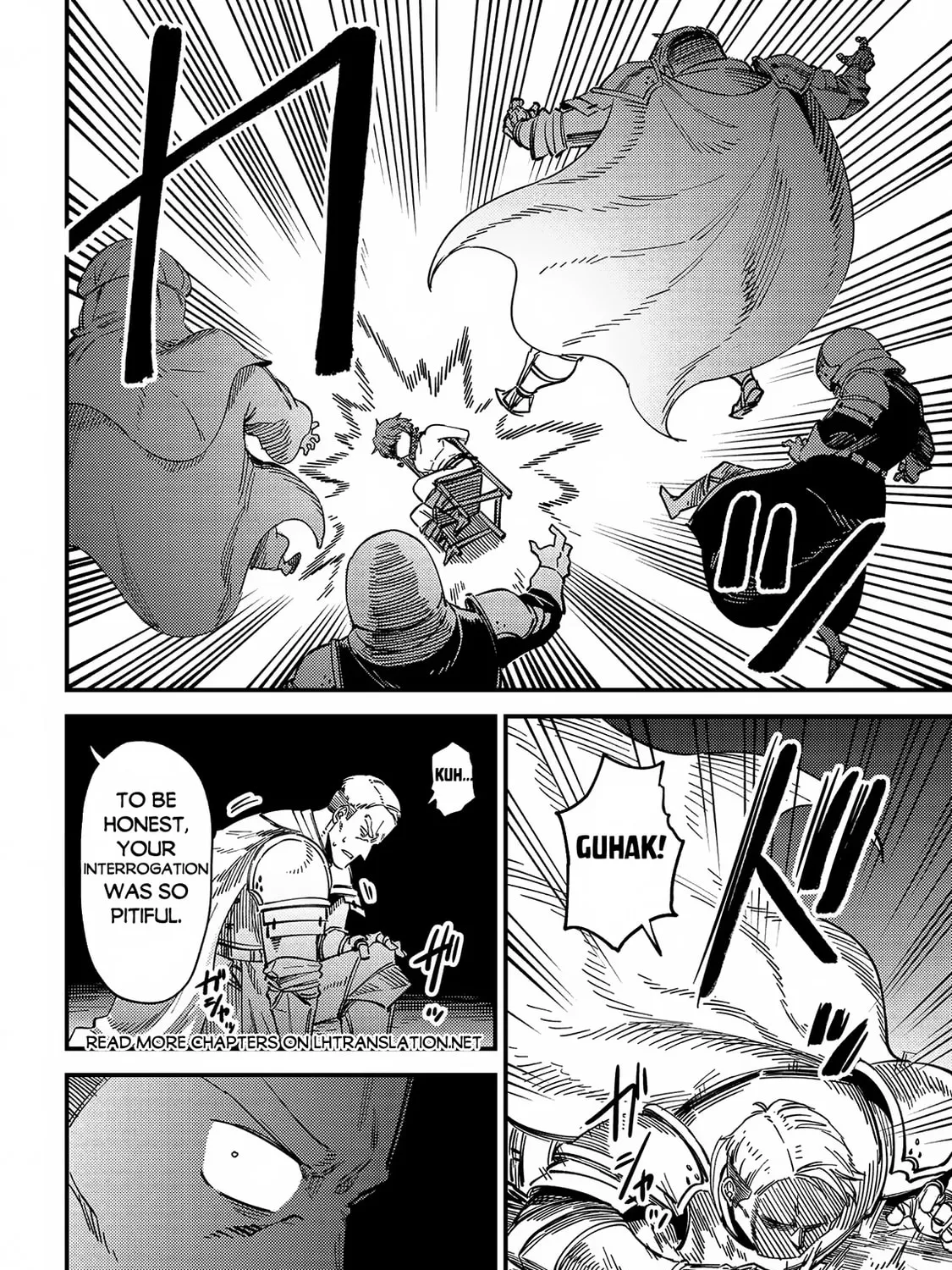 Redo of Healer Chapter 62.2 page 30 - 