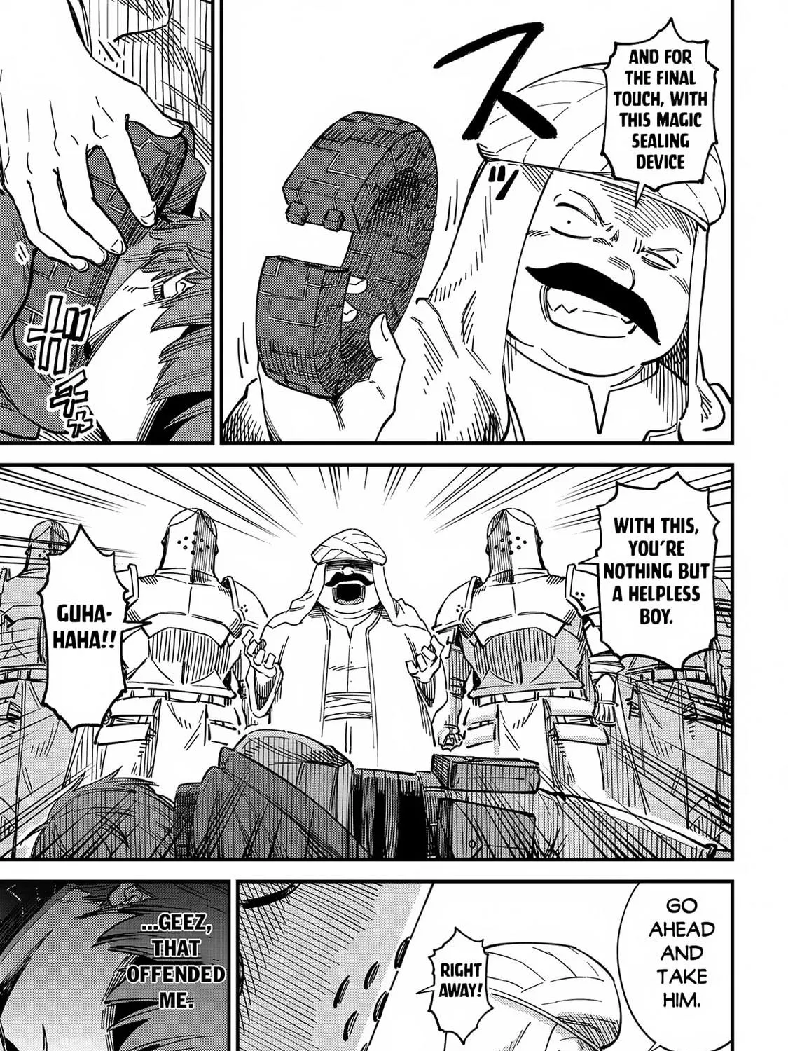 Redo of Healer Chapter 62.2 page 4 - 