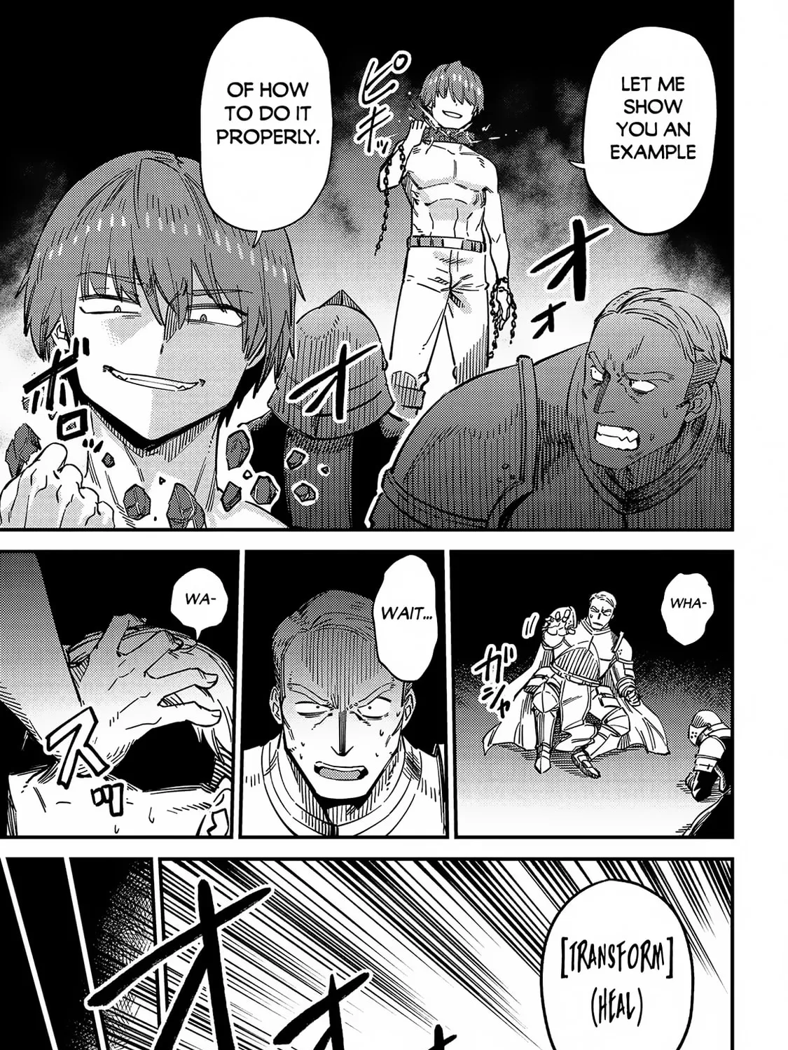 Redo of Healer Chapter 62.2 page 32 - 