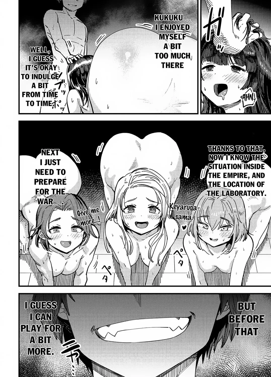 Redo of Healer Chapter 62.2 page 35 - 
