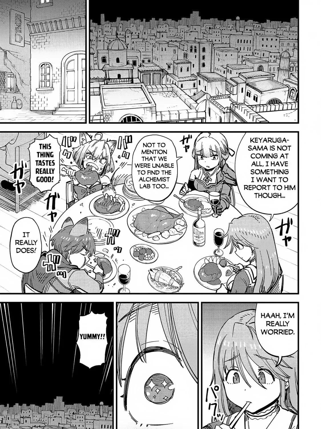 Redo of Healer Chapter 62.2 page 8 - 