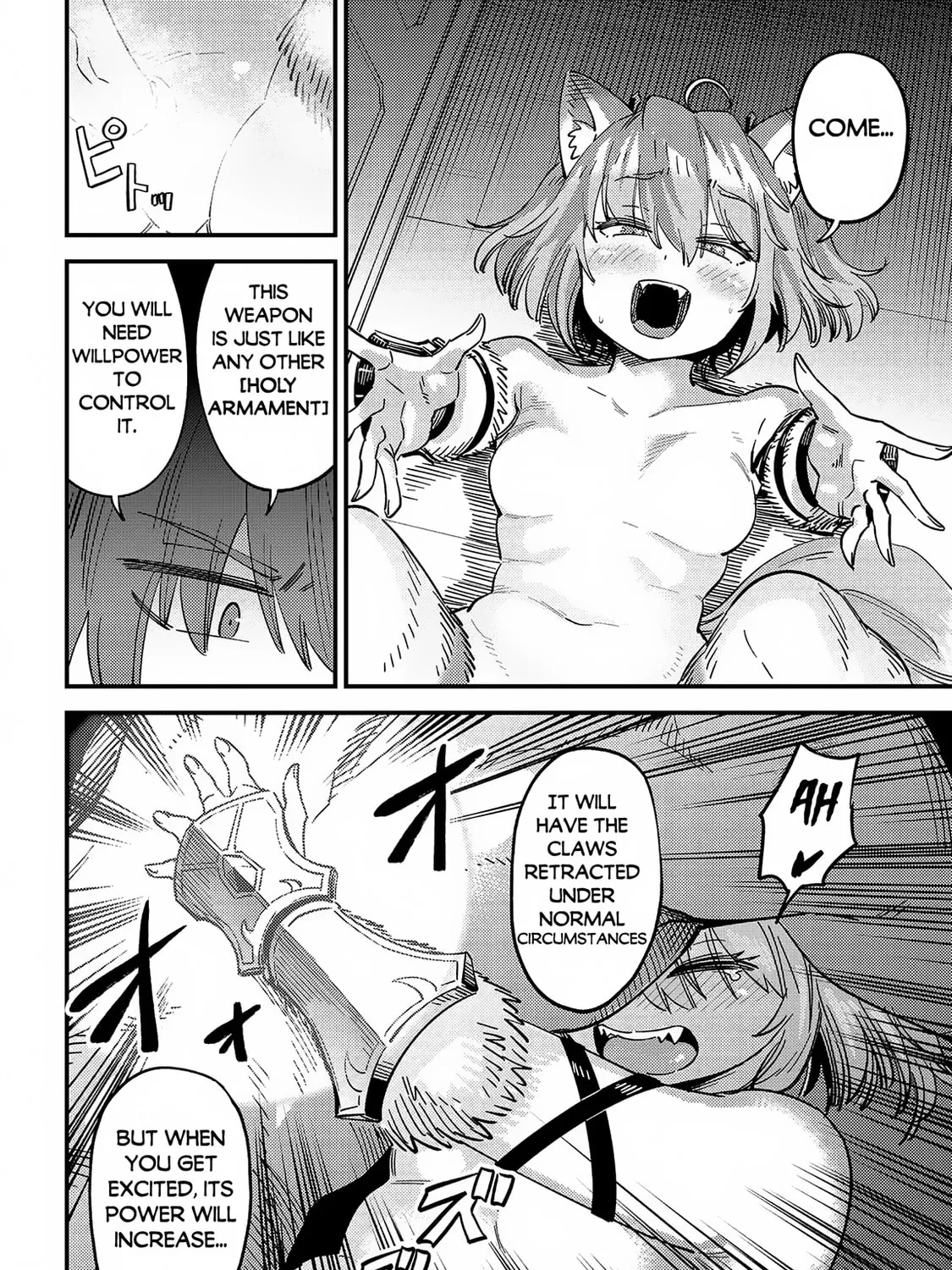 Redo of Healer Chapter 63.1 page 12 - 