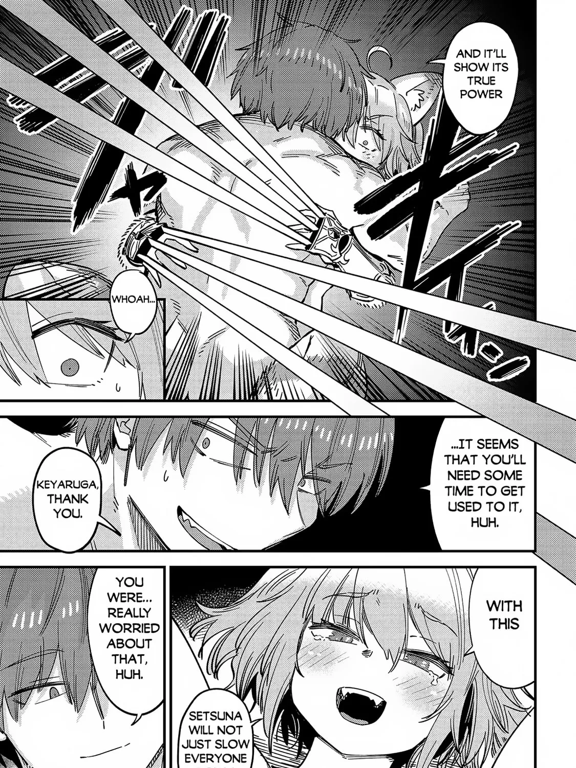 Redo of Healer Chapter 63.1 page 14 - 