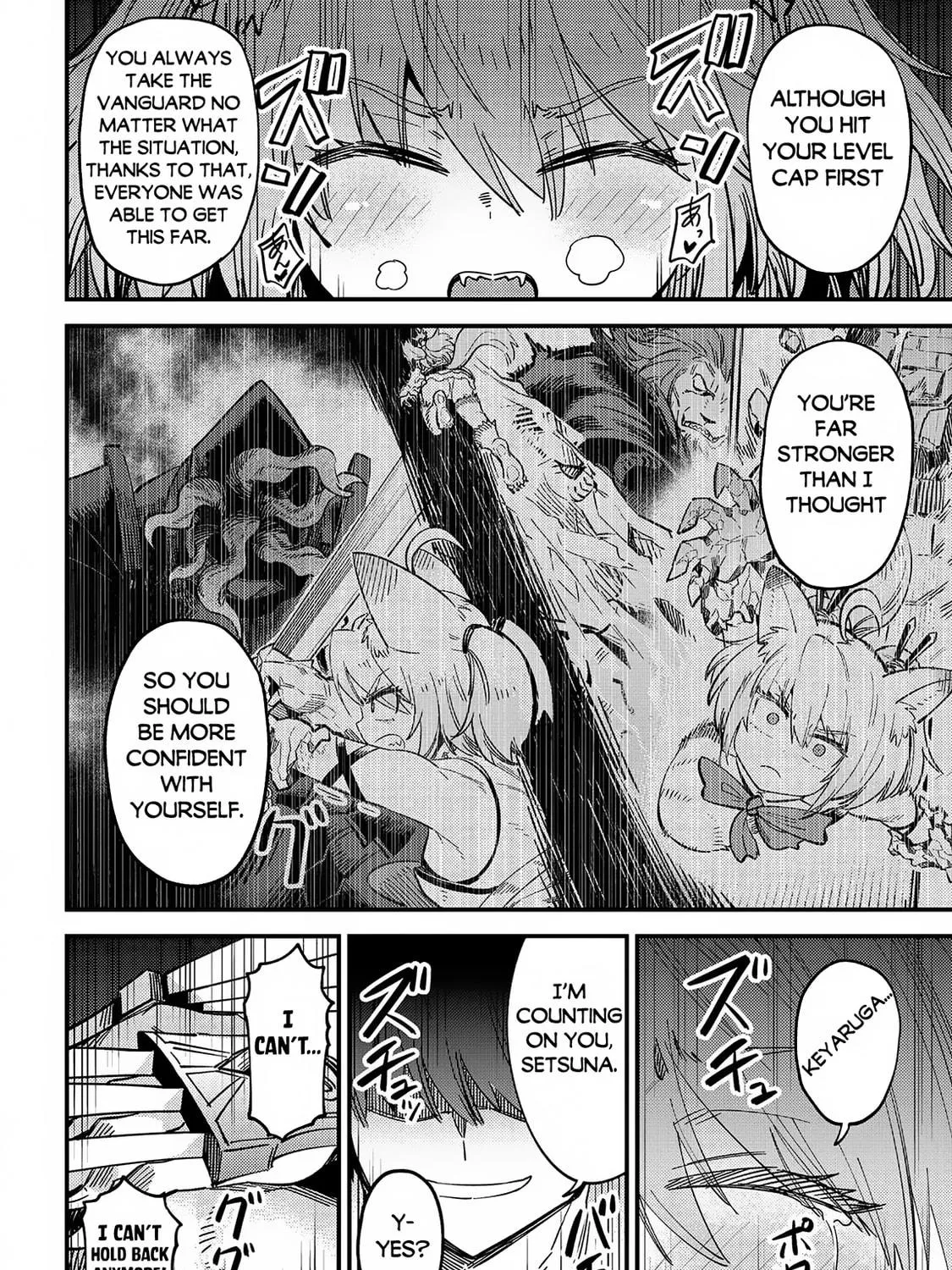 Redo of Healer Chapter 63.1 page 16 - 