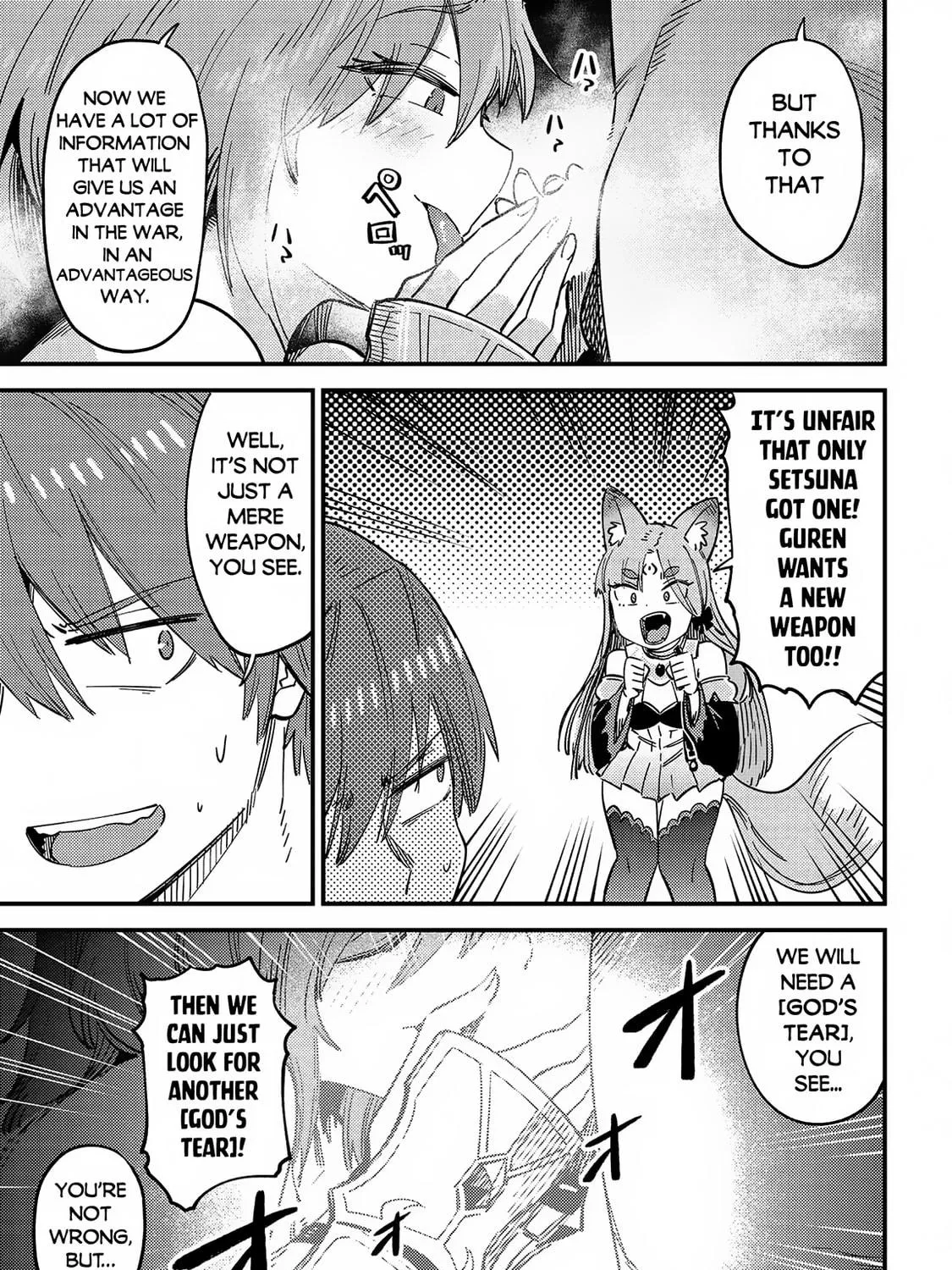 Redo of Healer Chapter 63.1 page 22 - 