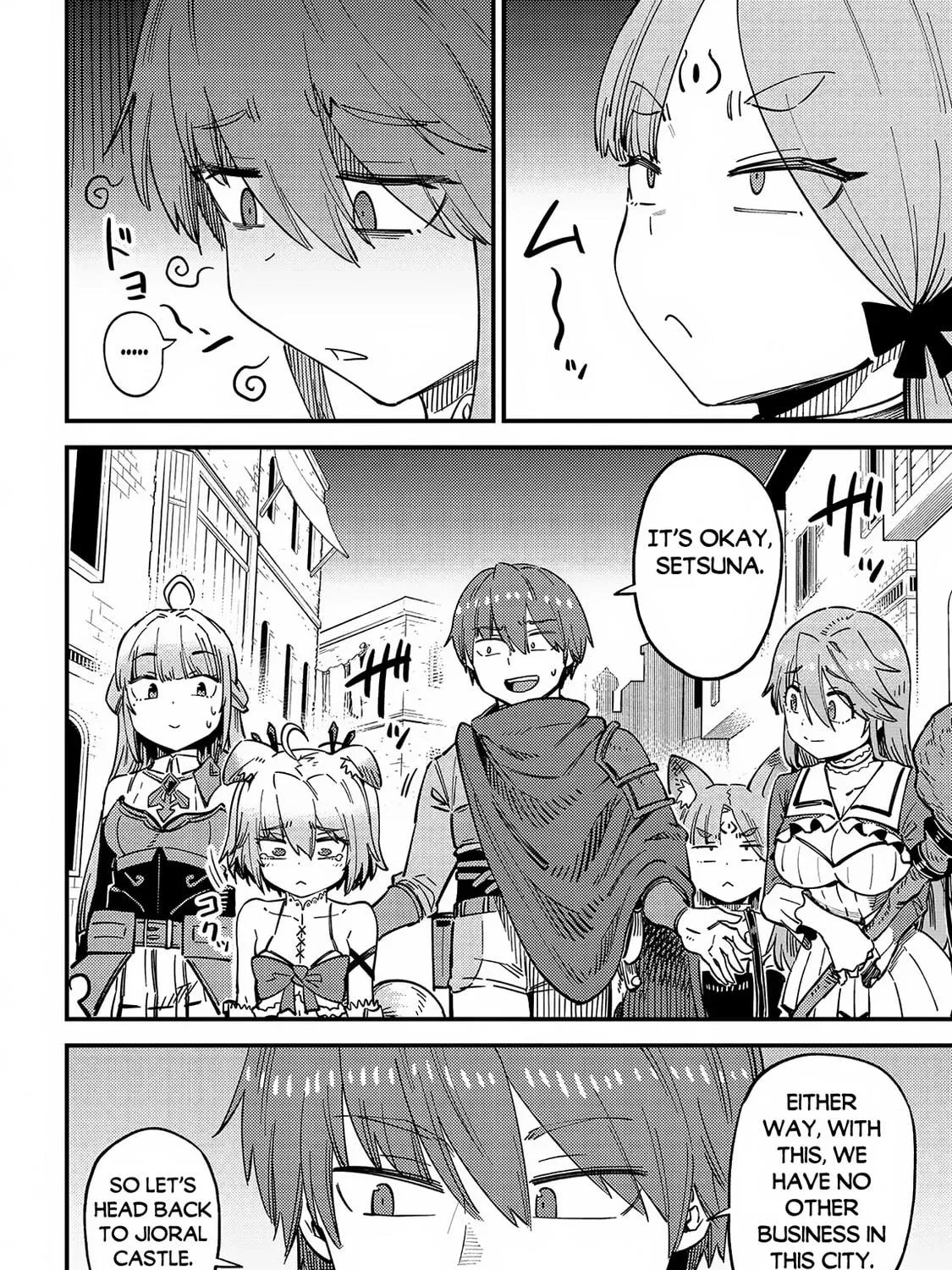 Redo of Healer Chapter 63.1 page 28 - 