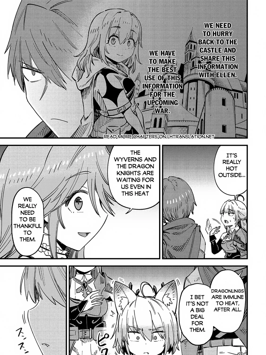 Redo of Healer Chapter 63.1 page 30 - 
