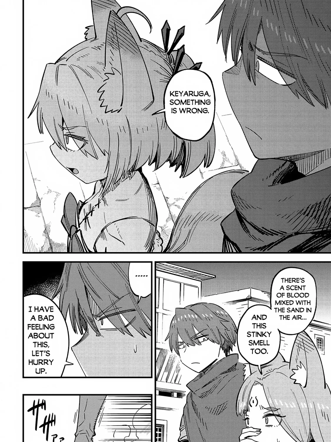 Redo of Healer Chapter 63.1 page 32 - 