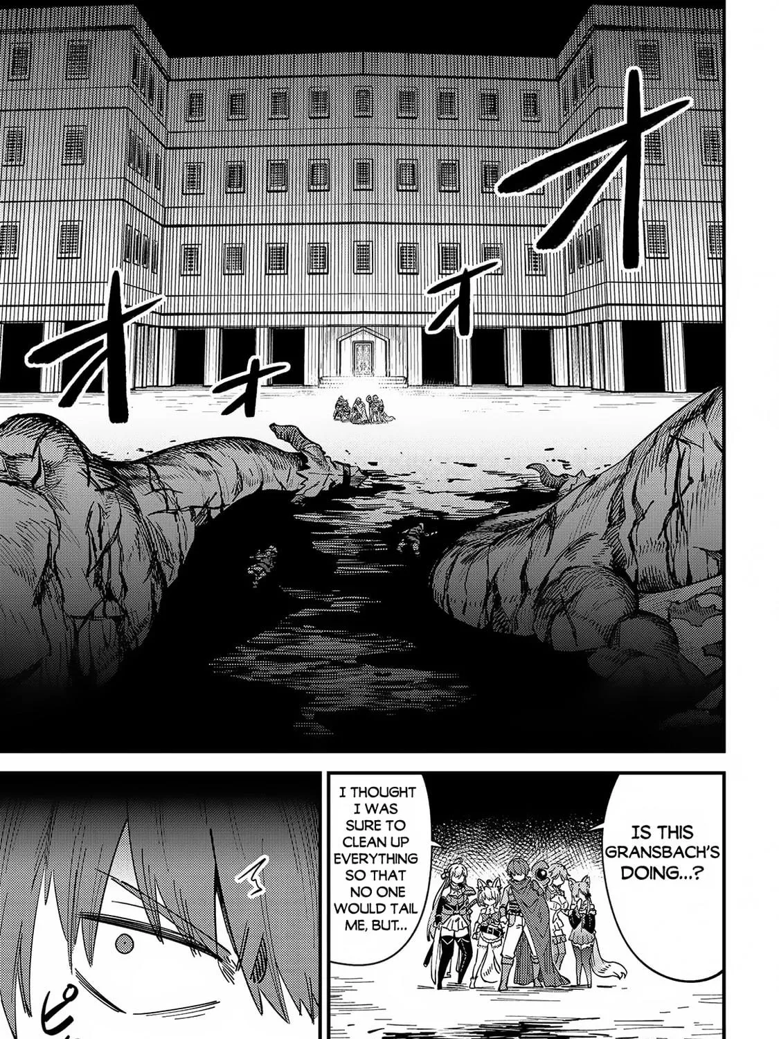 Redo of Healer Chapter 63.1 page 34 - 