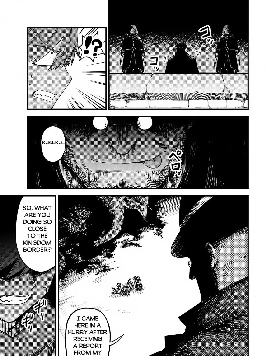 Redo of Healer Chapter 63.1 page 38 - 