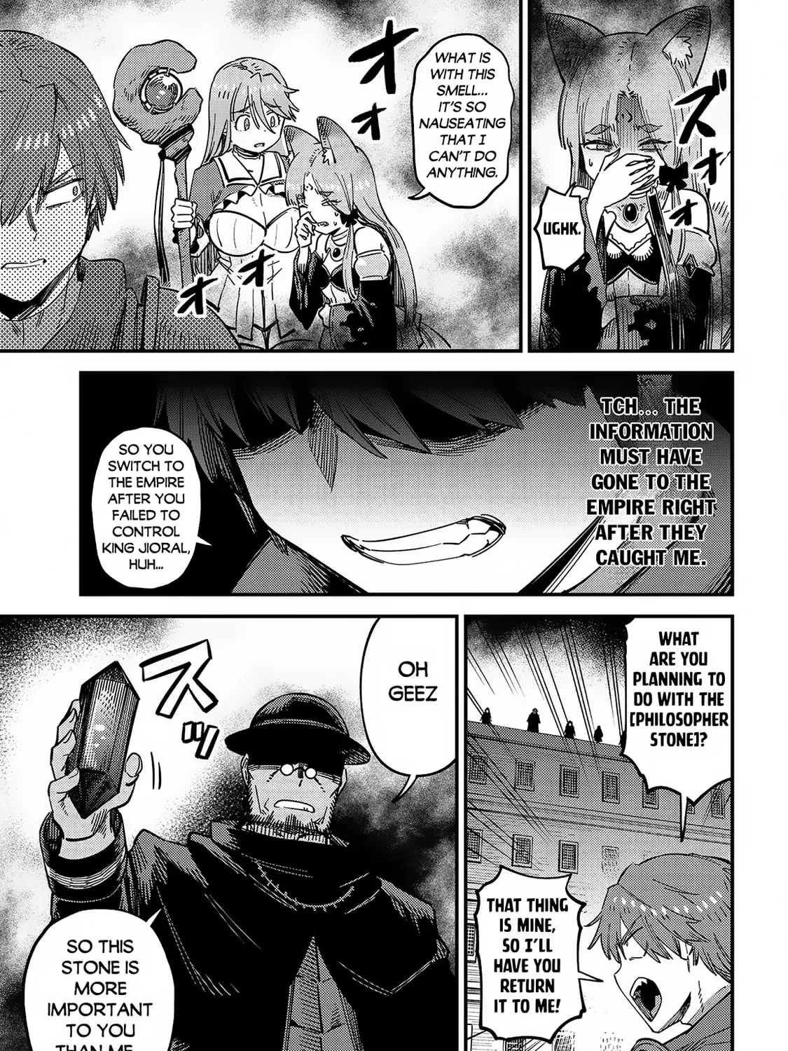 Redo of Healer Chapter 63.1 page 42 - 