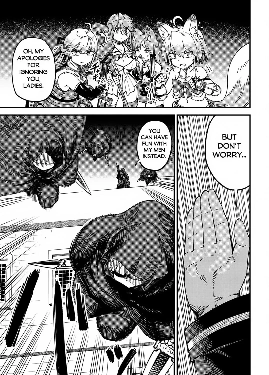 Redo of Healer Chapter 63.1 page 46 - 