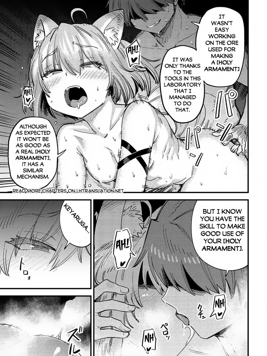 Redo of Healer Chapter 63.1 page 10 - 