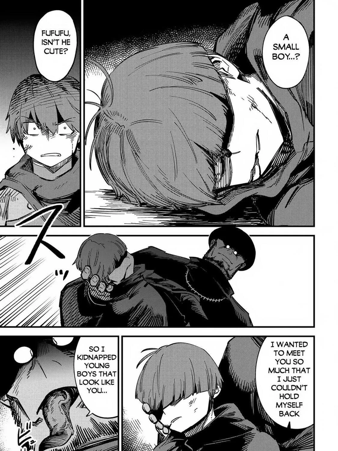 Redo of Healer Chapter 63.2 page 12 - 