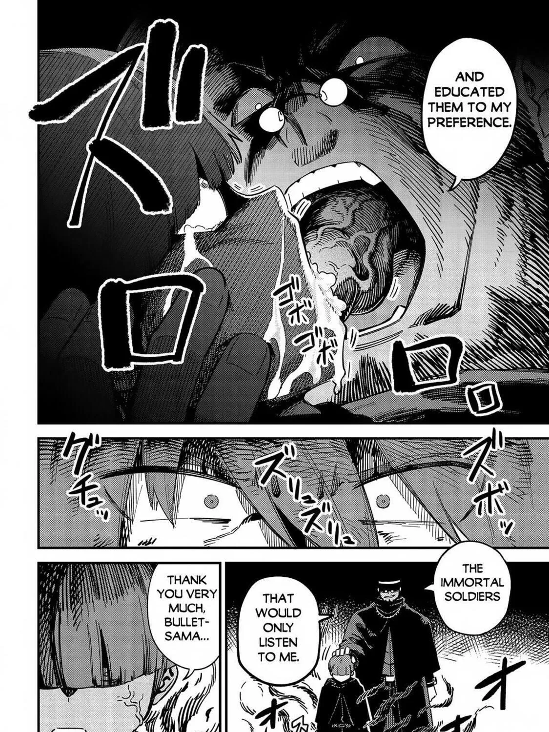 Redo of Healer Chapter 63.2 page 14 - 