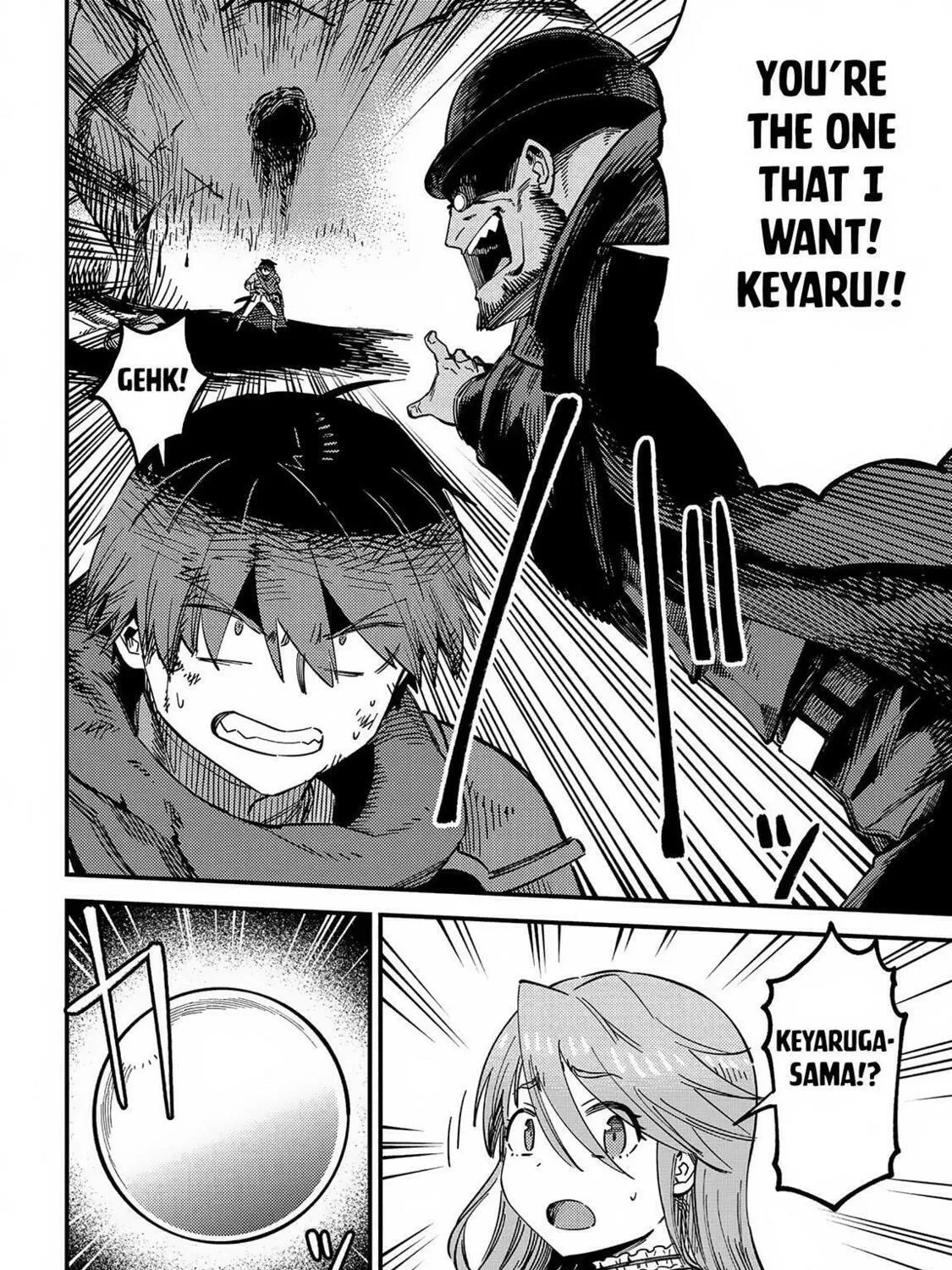 Redo of Healer Chapter 63.2 page 18 - 