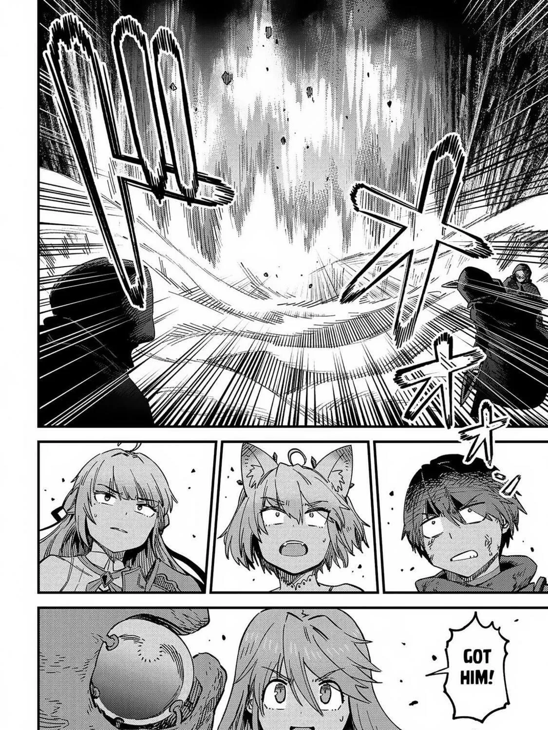 Redo of Healer Chapter 63.2 page 22 - 