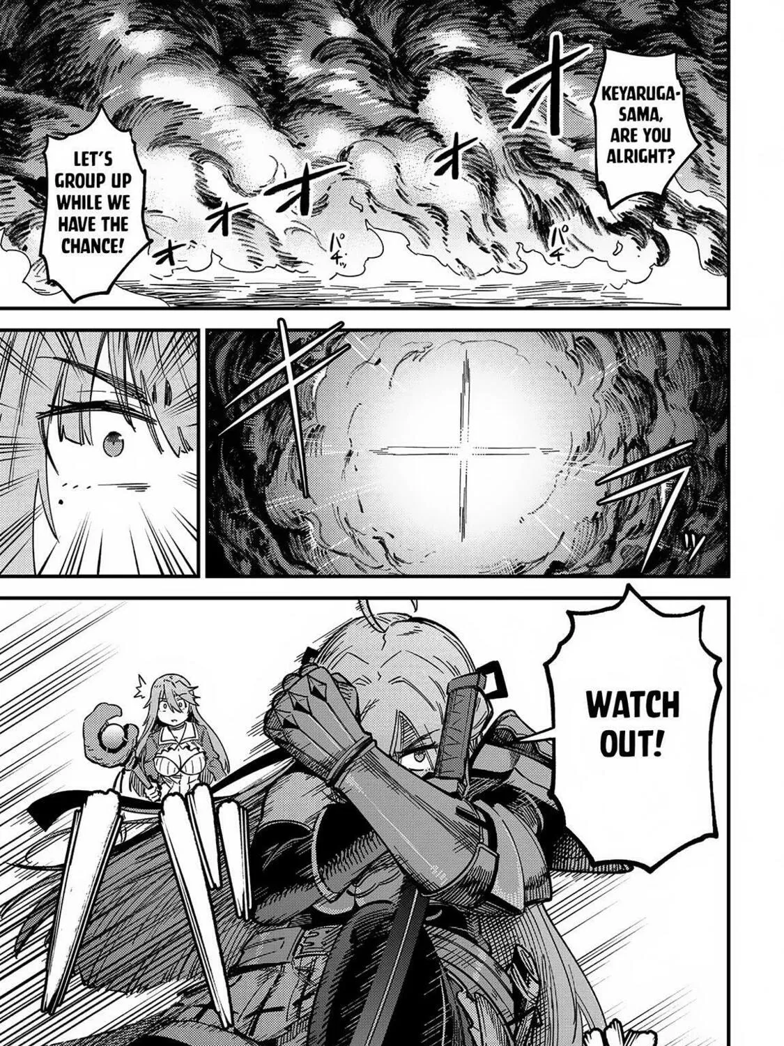 Redo of Healer Chapter 63.2 page 24 - 