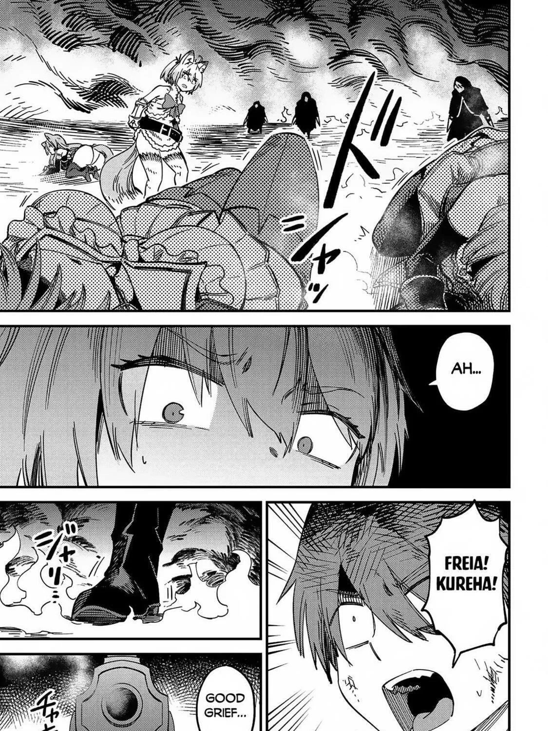 Redo of Healer Chapter 63.2 page 28 - 