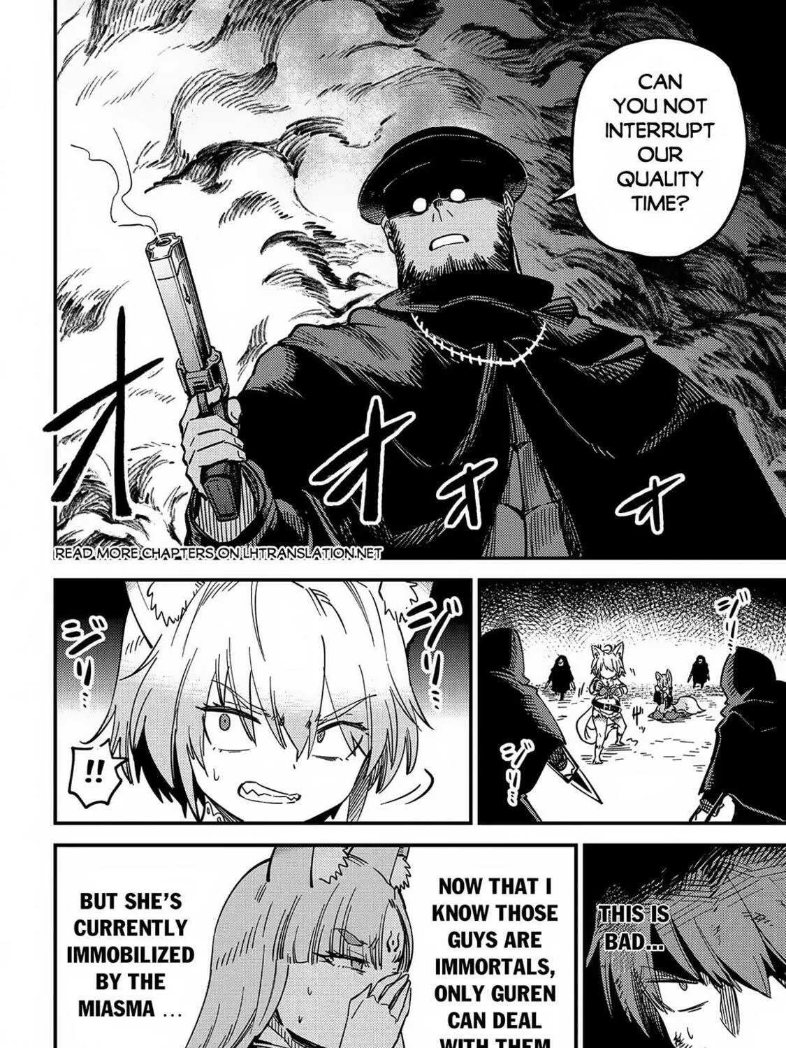 Redo of Healer Chapter 63.2 page 30 - 