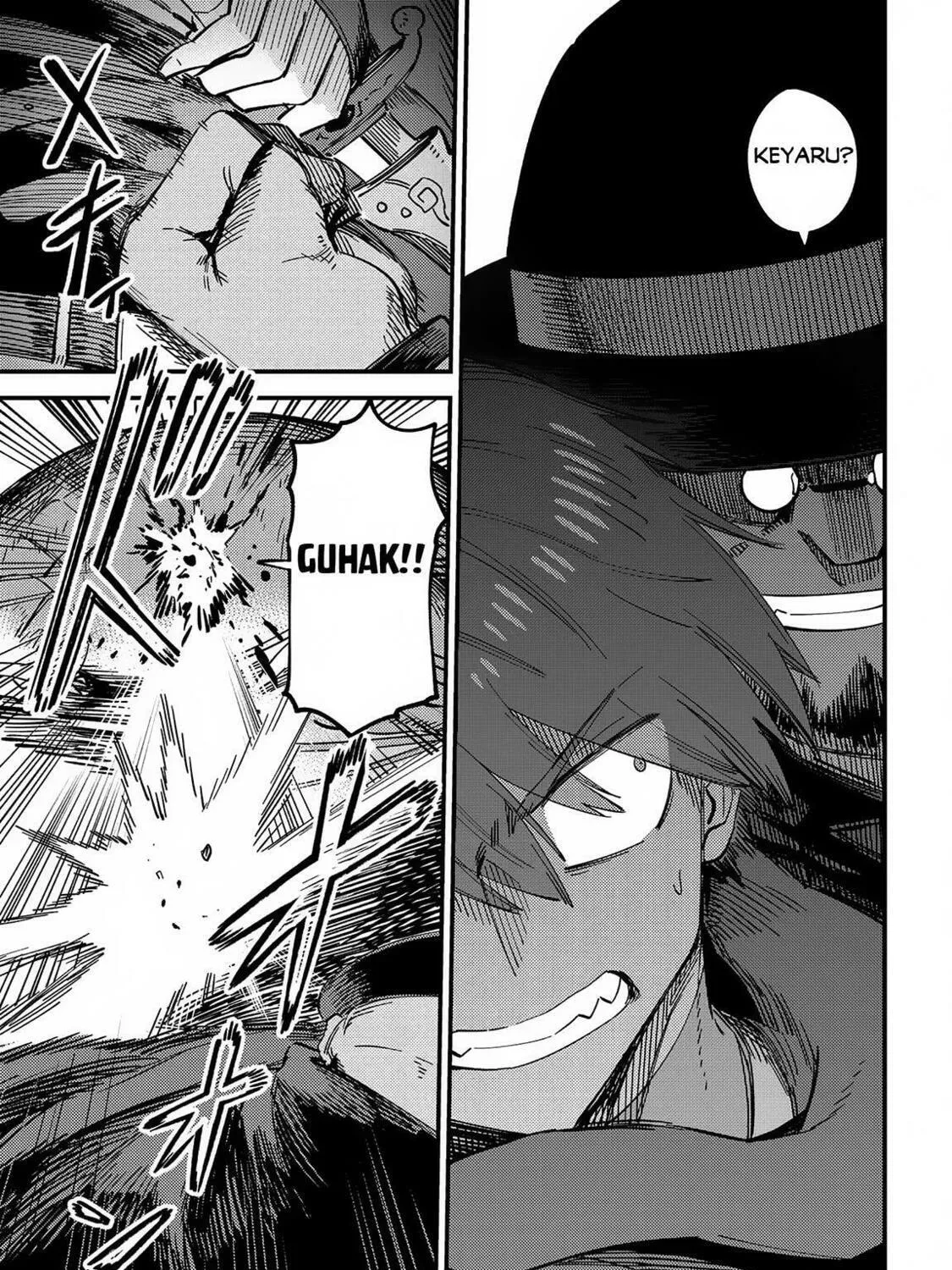 Redo of Healer Chapter 63.2 page 4 - 