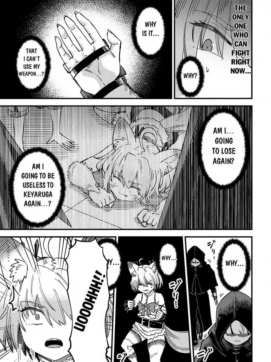 Redo of Healer Chapter 63.2 page 32 - 