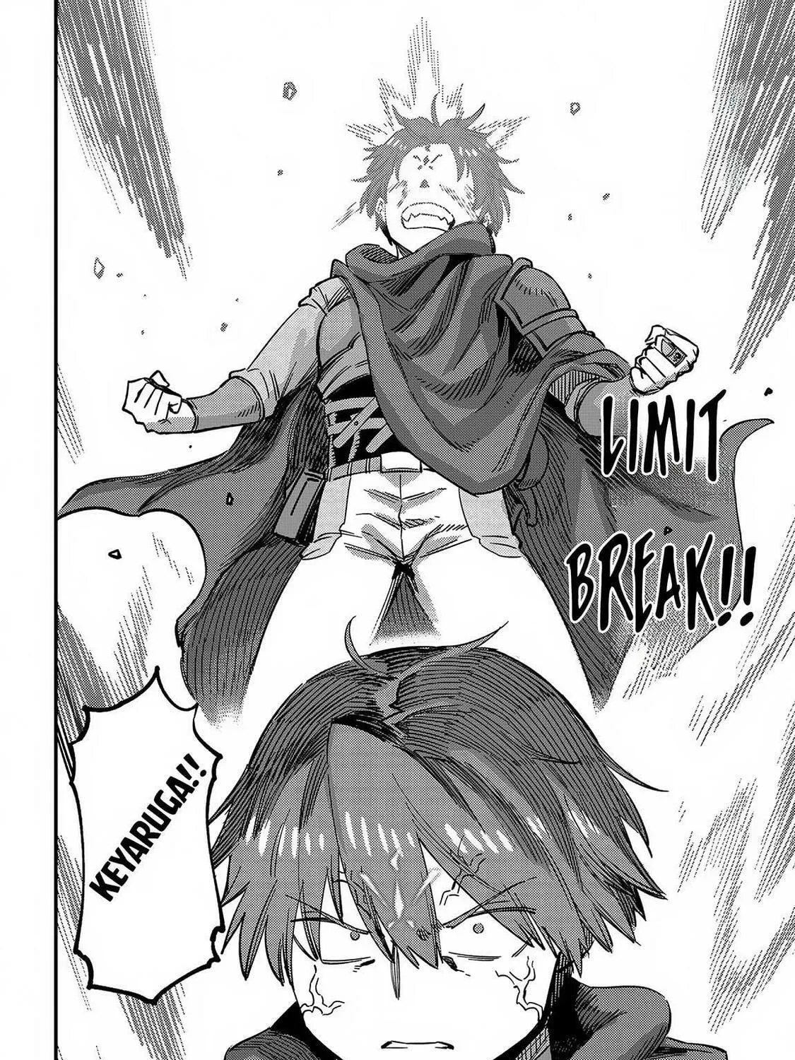 Redo of Healer Chapter 63.2 page 34 - 