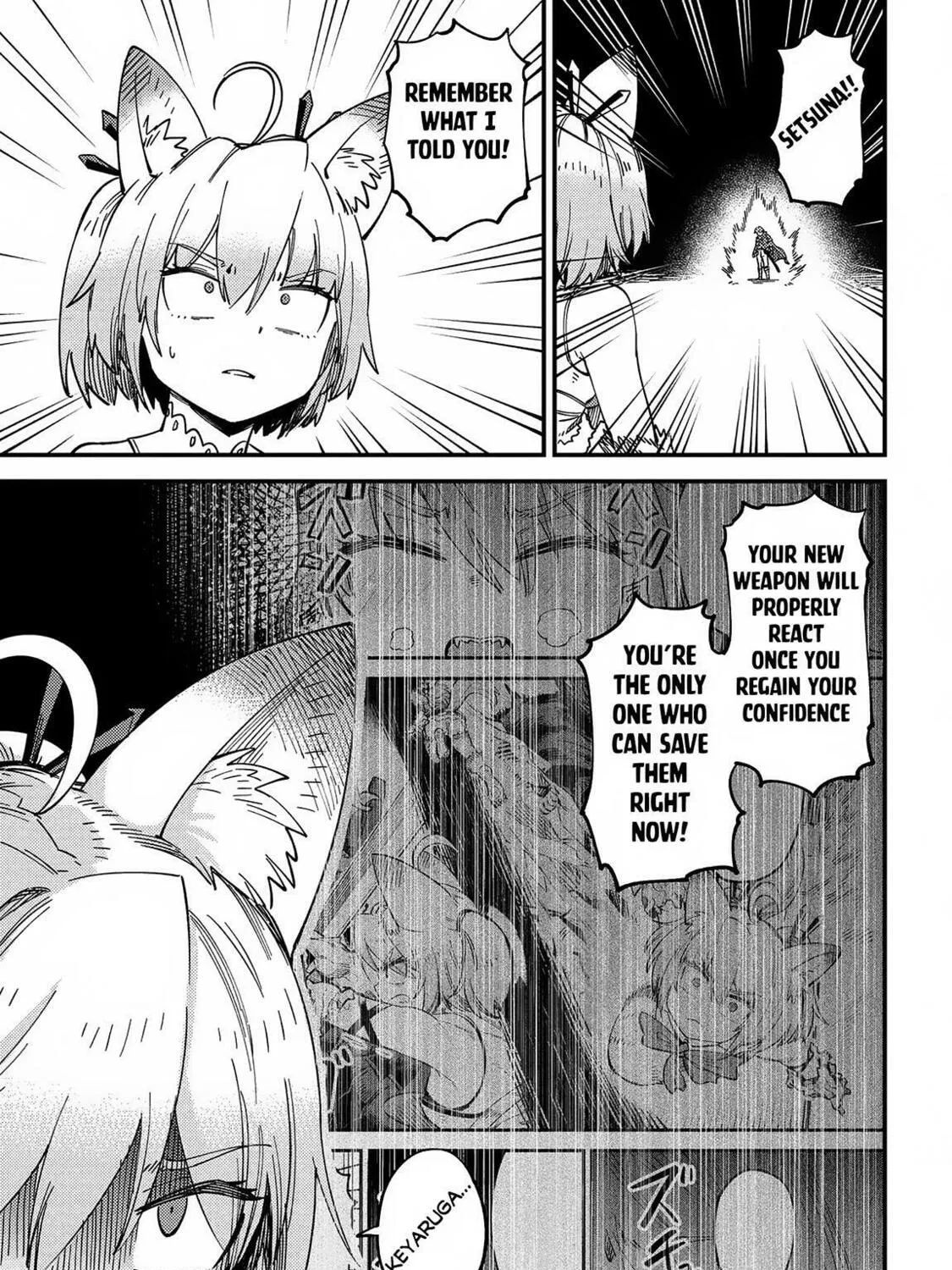 Redo of Healer Chapter 63.2 page 36 - 