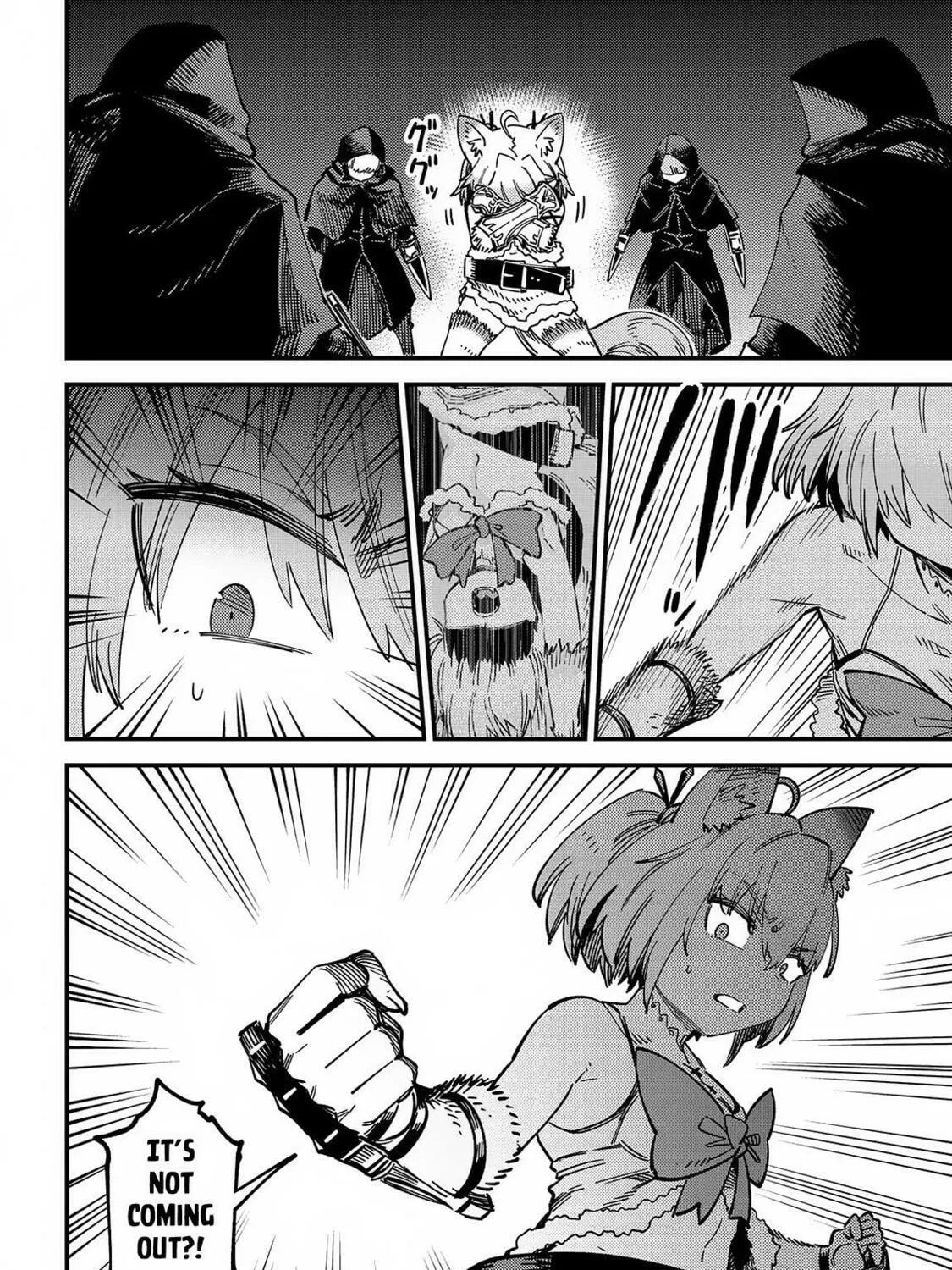 Redo of Healer Chapter 63.2 page 6 - 