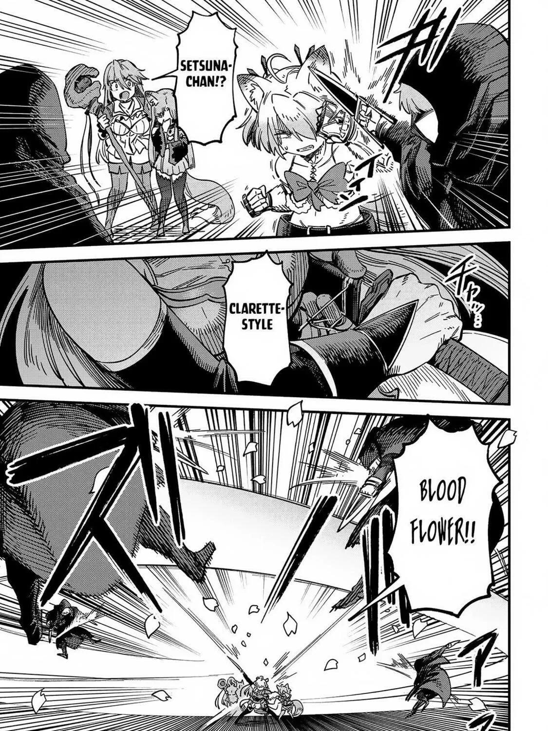 Redo of Healer Chapter 63.2 page 8 - 