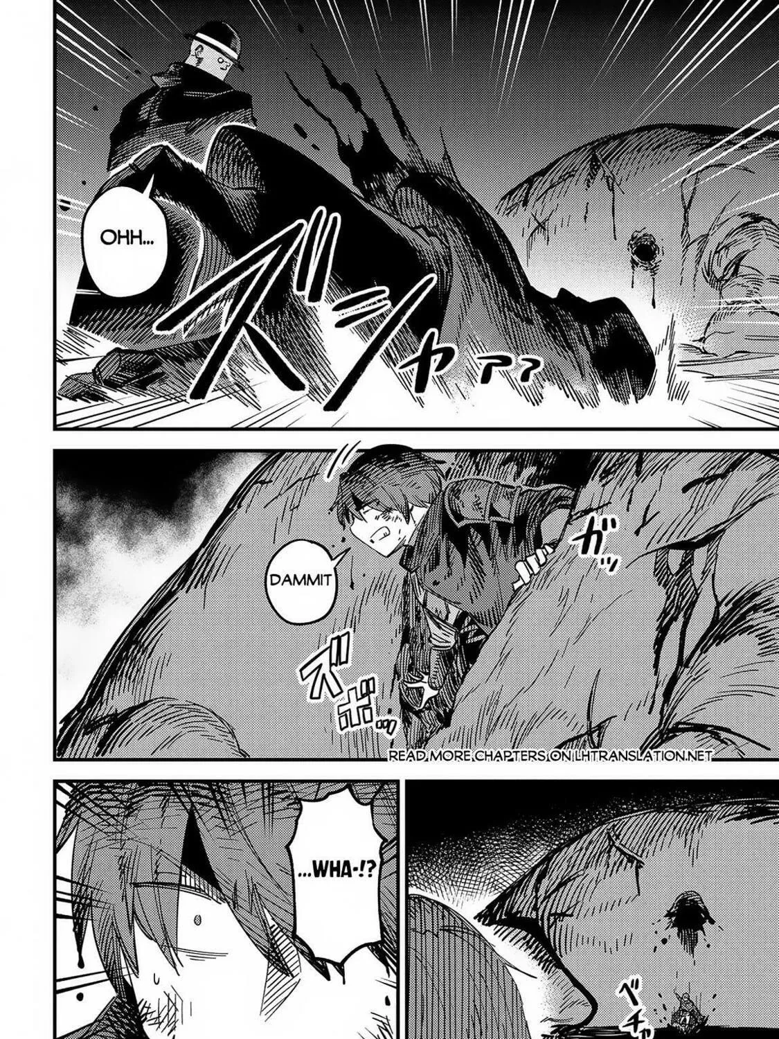 Redo of Healer Chapter 63.2 page 10 - 