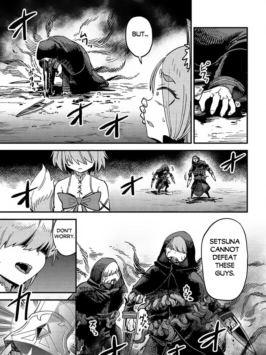 Redo of Healer Chapter 64.1 page 14 - 